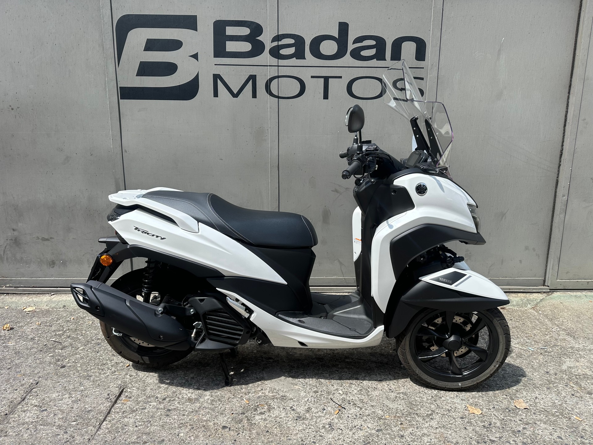 YAMAHA Tricity MW 125
