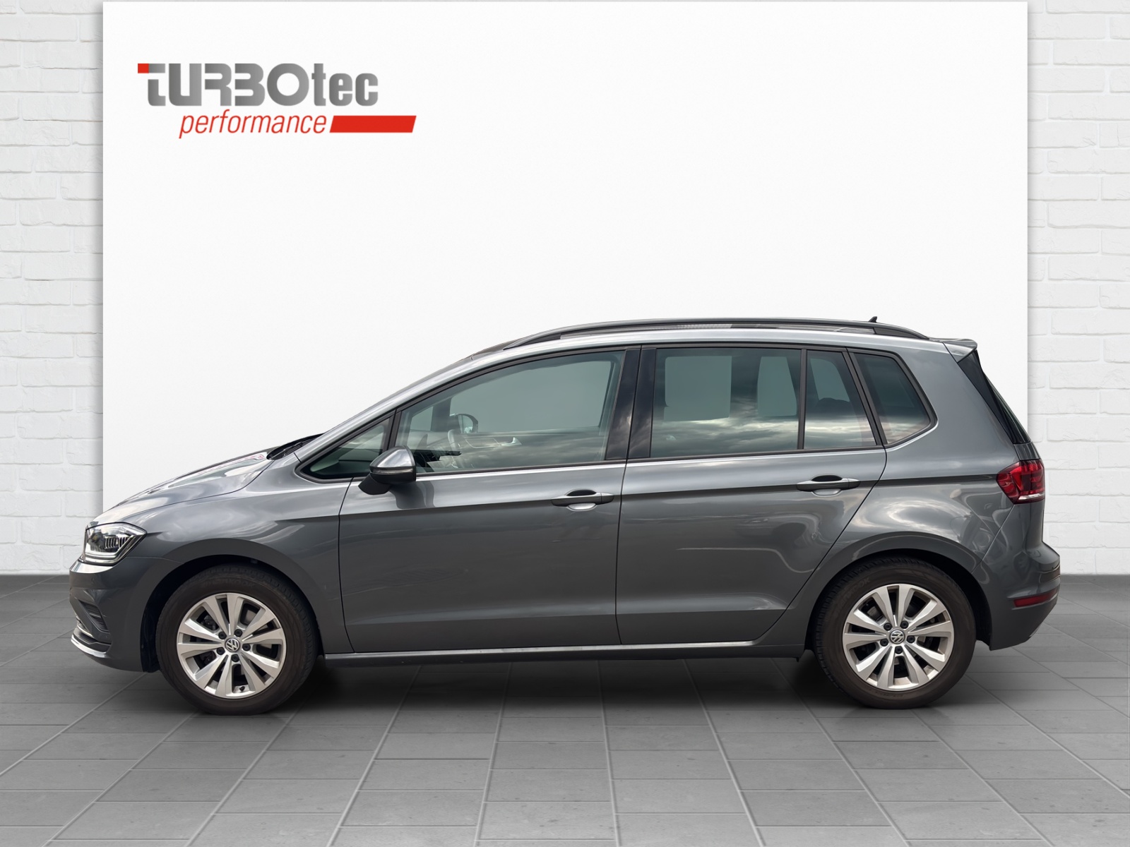 VW Golf Sportsvan 1.5 TSI EVO Comfortline DSG-image-1