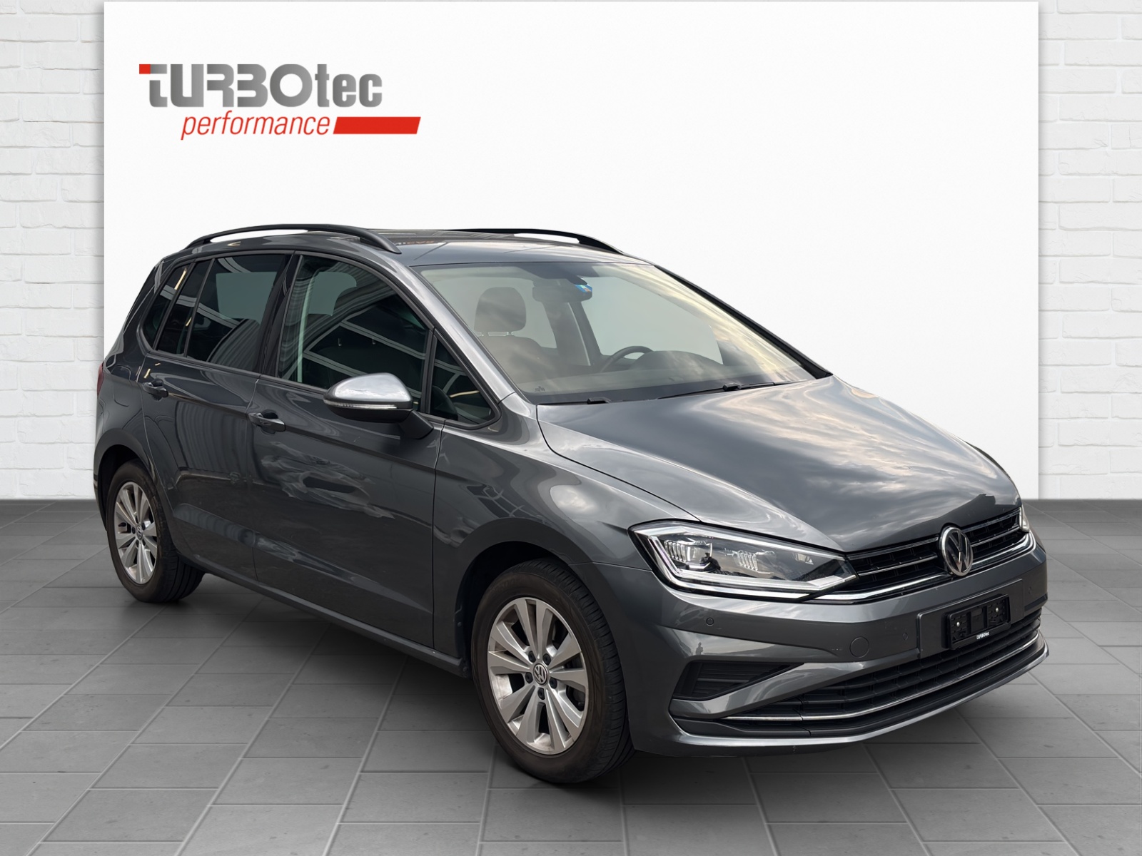 VW Golf Sportsvan 1.5 TSI EVO Comfortline DSG-image-3