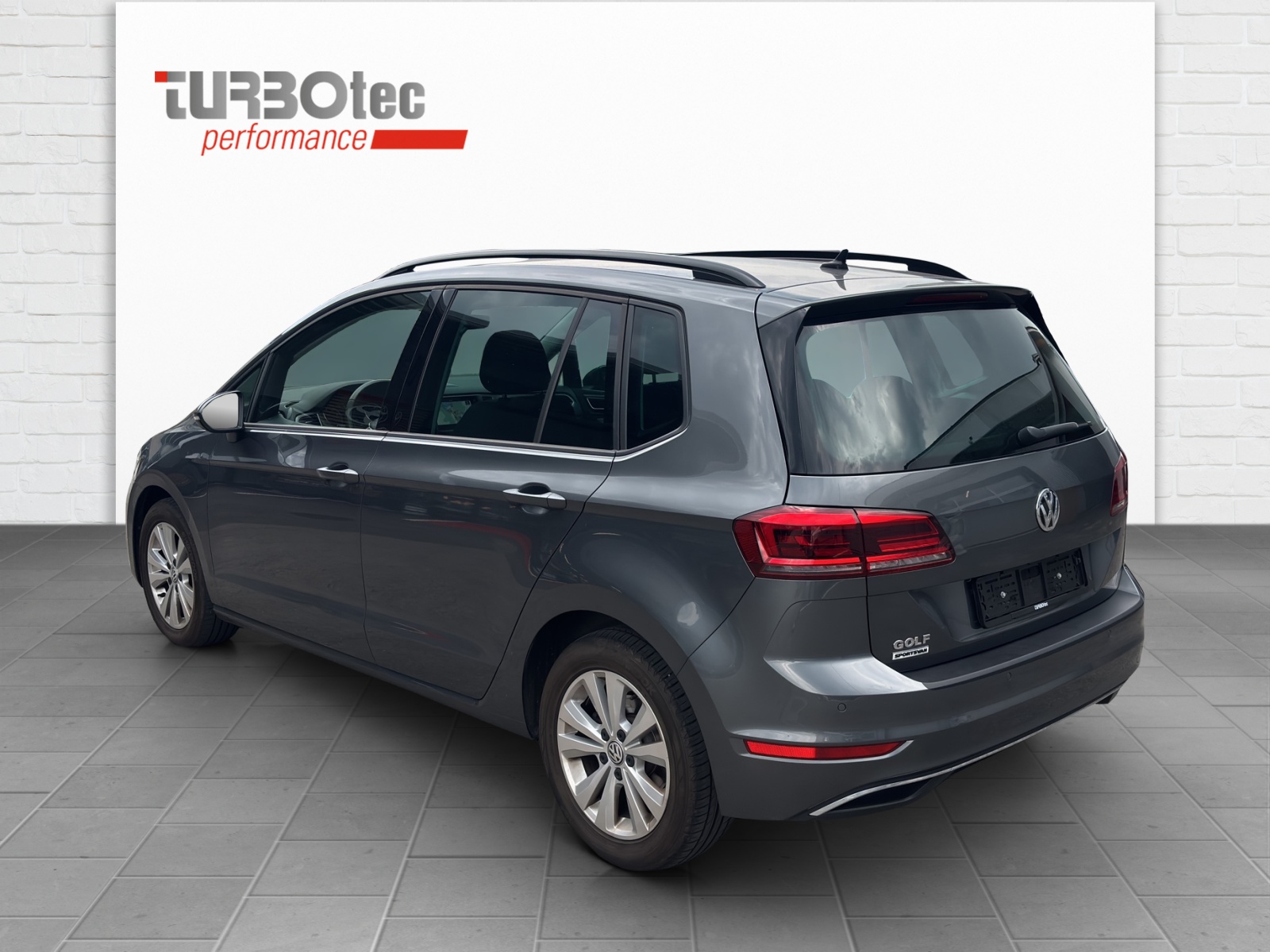 VW Golf Sportsvan 1.5 TSI EVO Comfortline DSG-image-2
