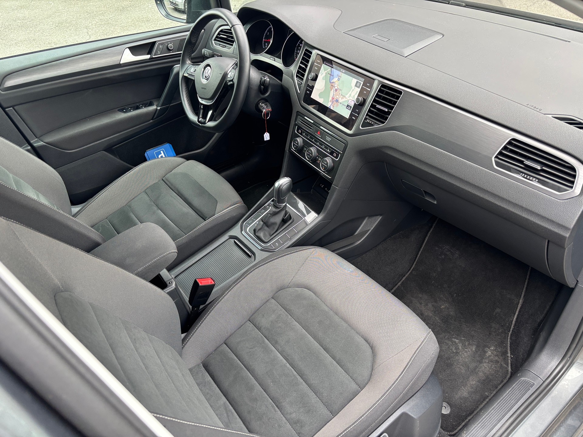 VW Golf Sportsvan 1.5 TSI EVO Comfortline DSG-image-8