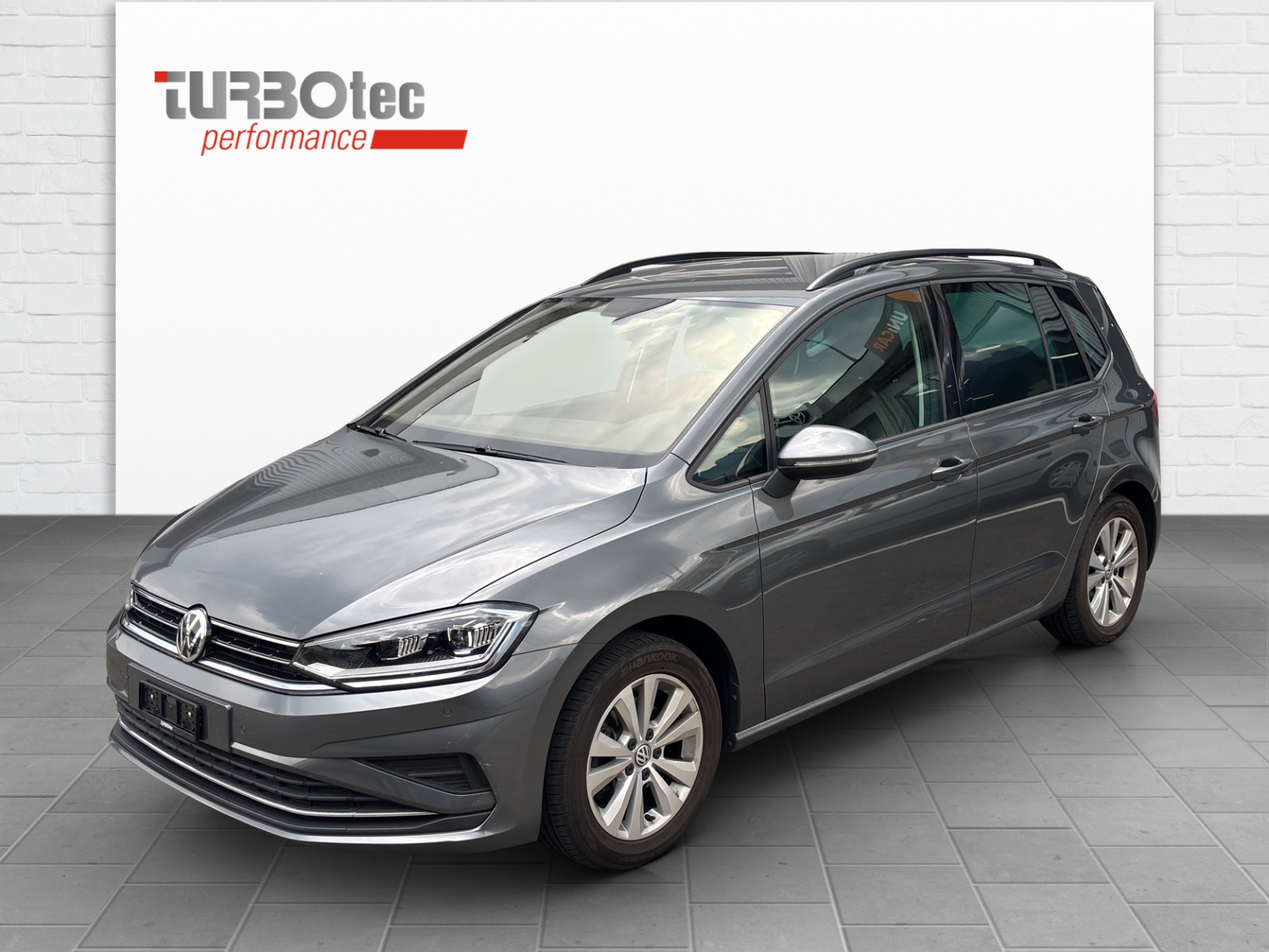 VW Golf Sportsvan 1.5 TSI EVO Comfortline DSG-image-0