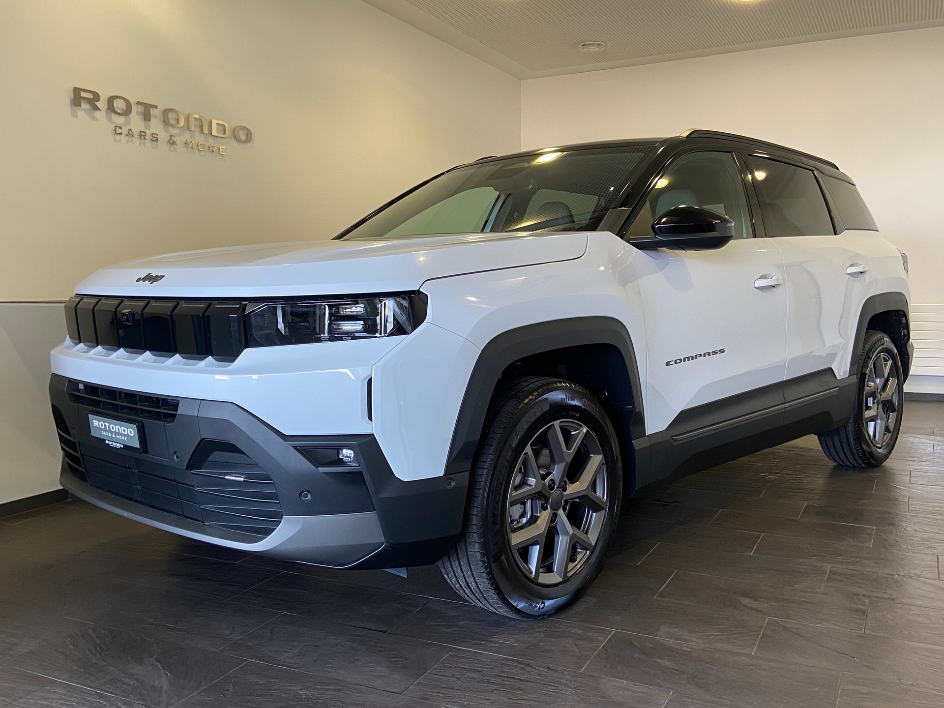 JEEP Compass 1.2 T e-Hybrid Summit Premium Sky