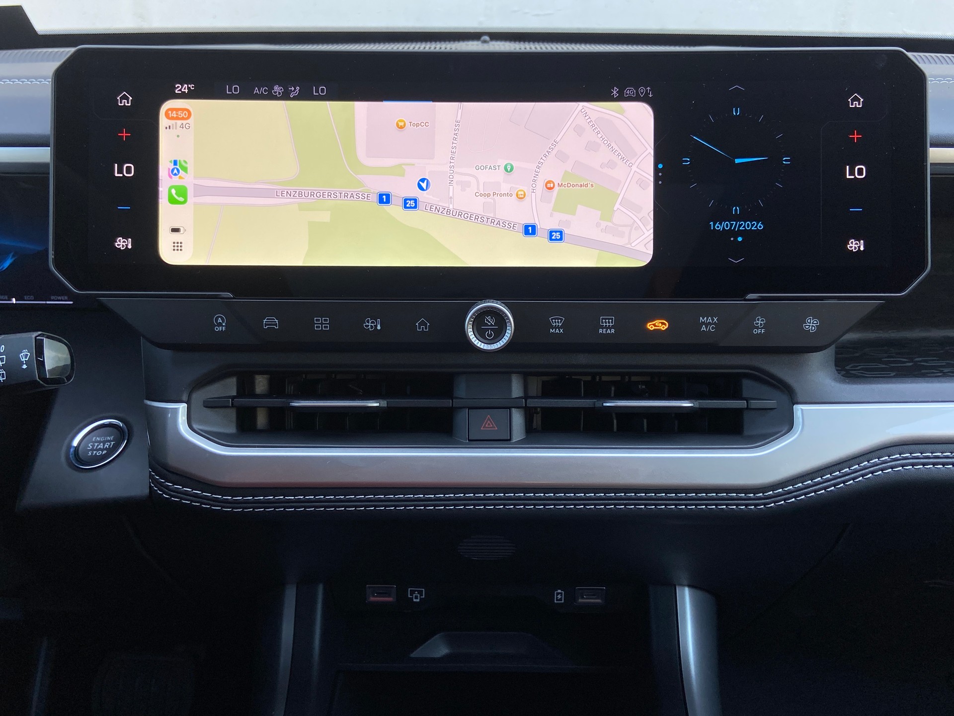 JEEP Compass 1.2 T e-Hybrid Summit Premium Sky-image-12