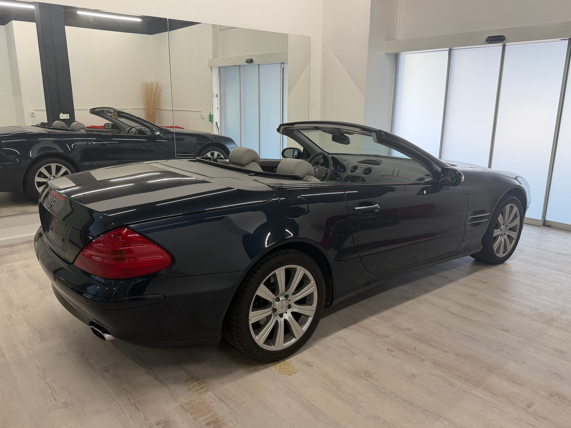 MERCEDES-BENZ SL 350-image-10
