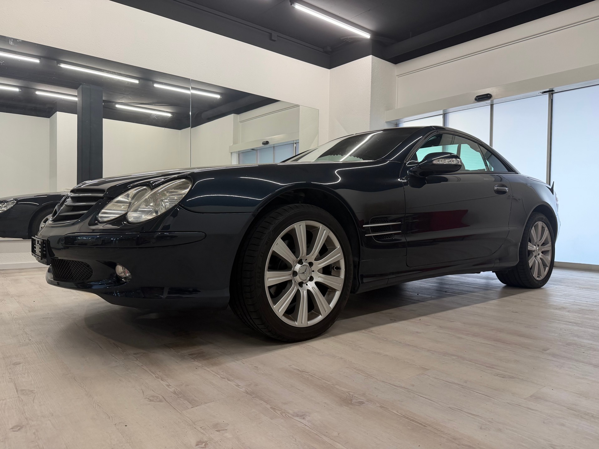MERCEDES-BENZ SL 350-image-2