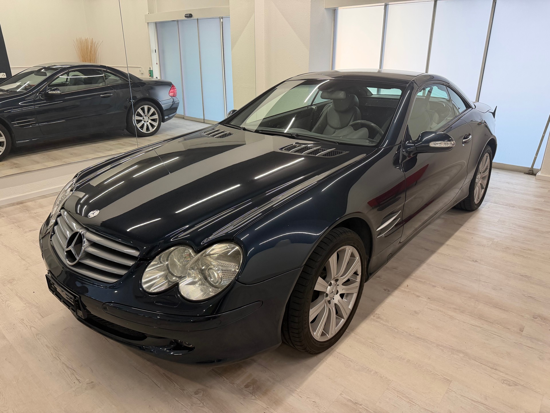 MERCEDES-BENZ SL 350-image-0