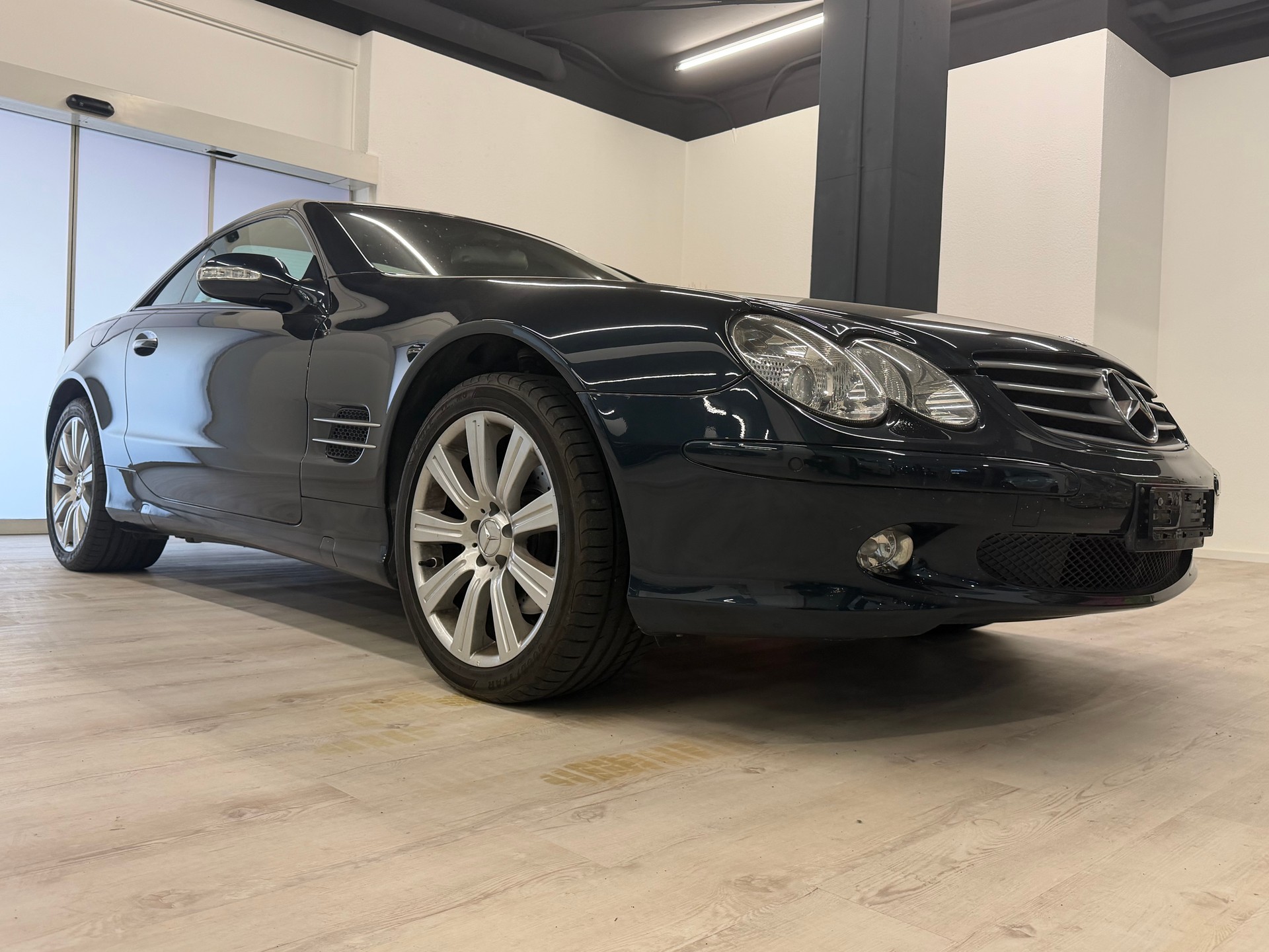 MERCEDES-BENZ SL 350-image-6