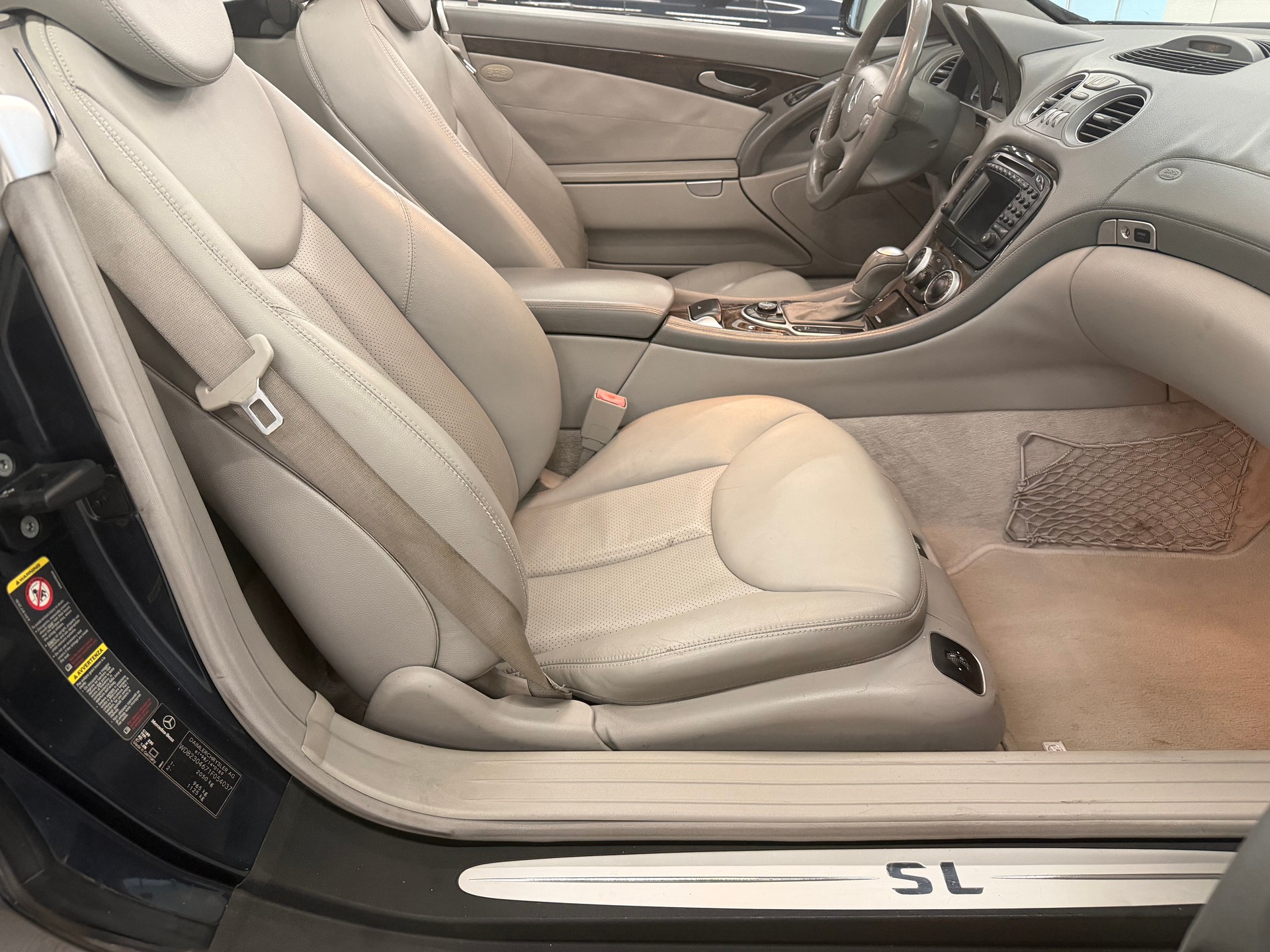 MERCEDES-BENZ SL 350-image-15