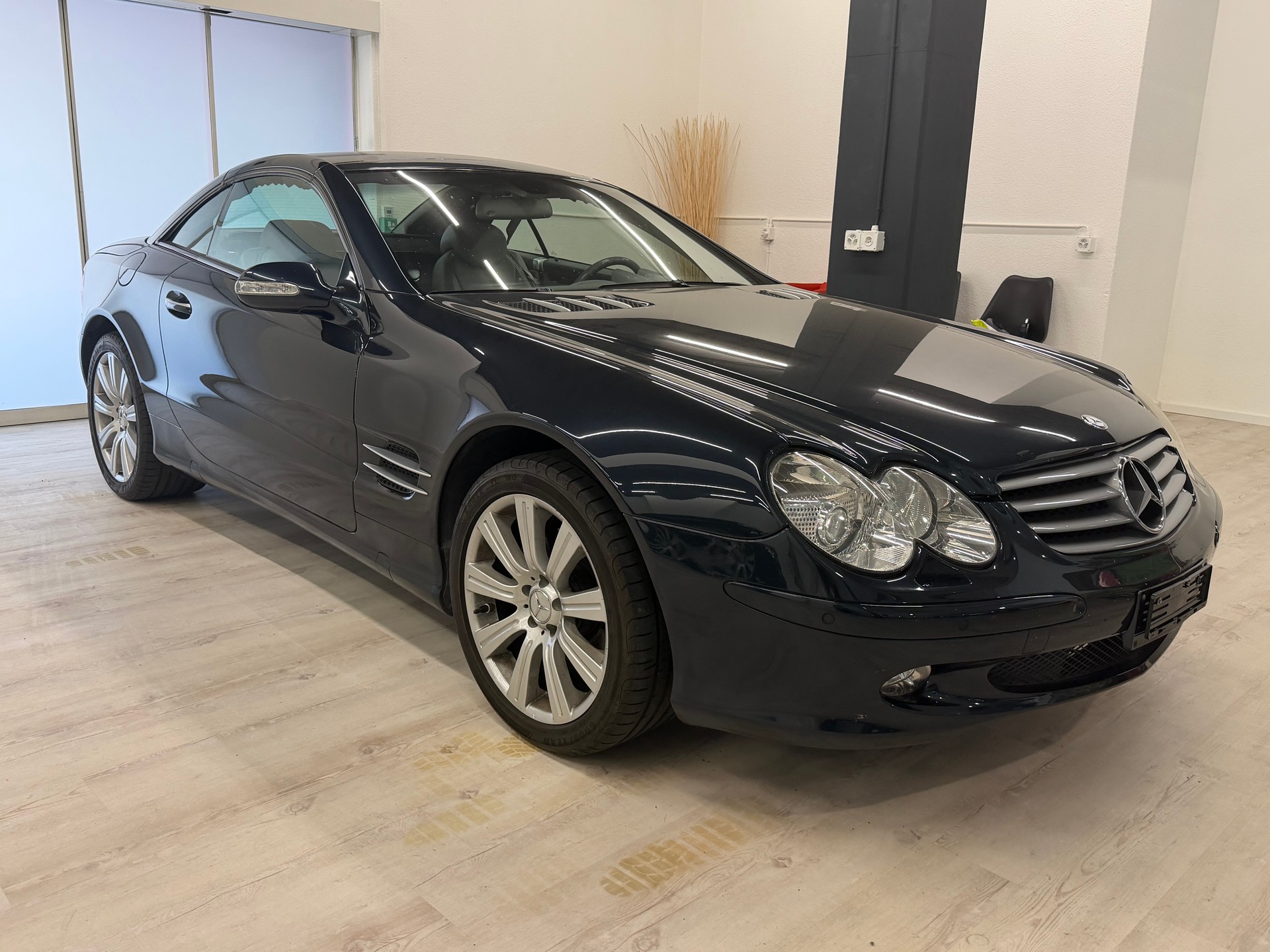MERCEDES-BENZ SL 350-image-5