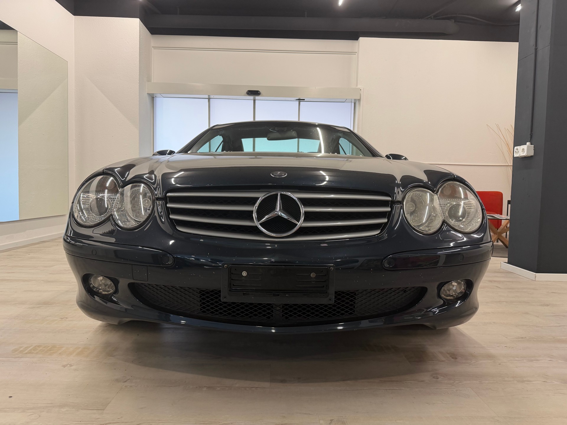 MERCEDES-BENZ SL 350-image-4