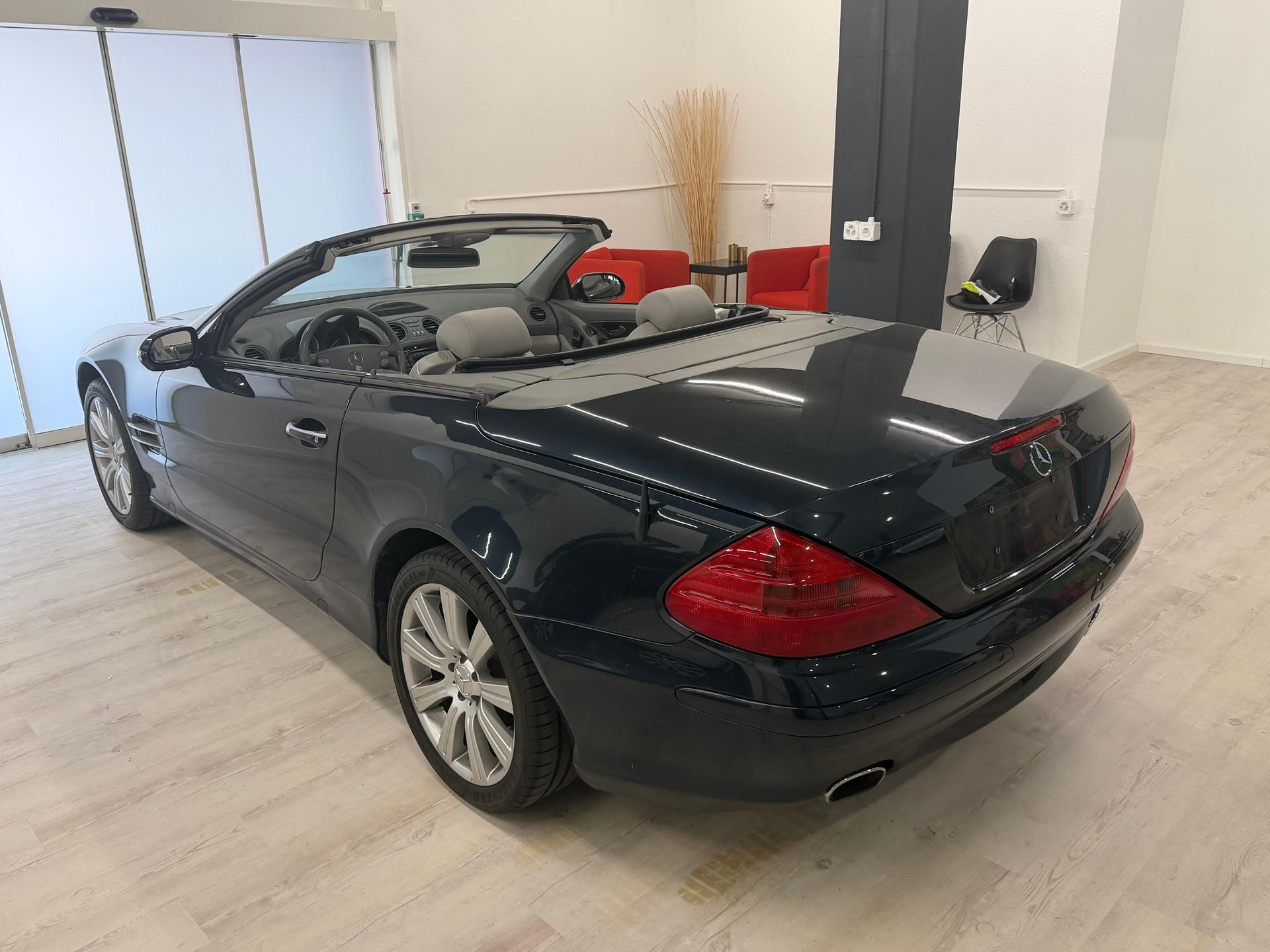 MERCEDES-BENZ SL 350-image-11