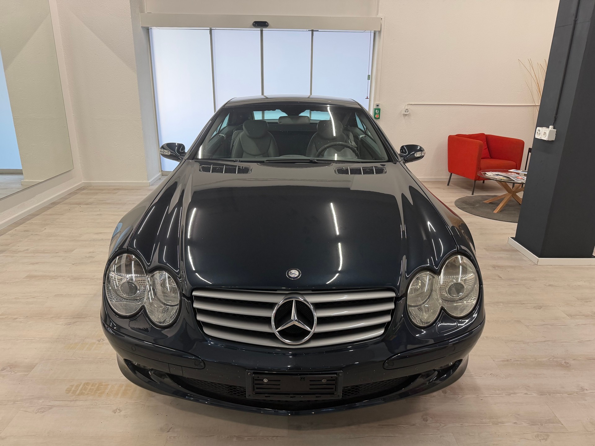 MERCEDES-BENZ SL 350-image-3