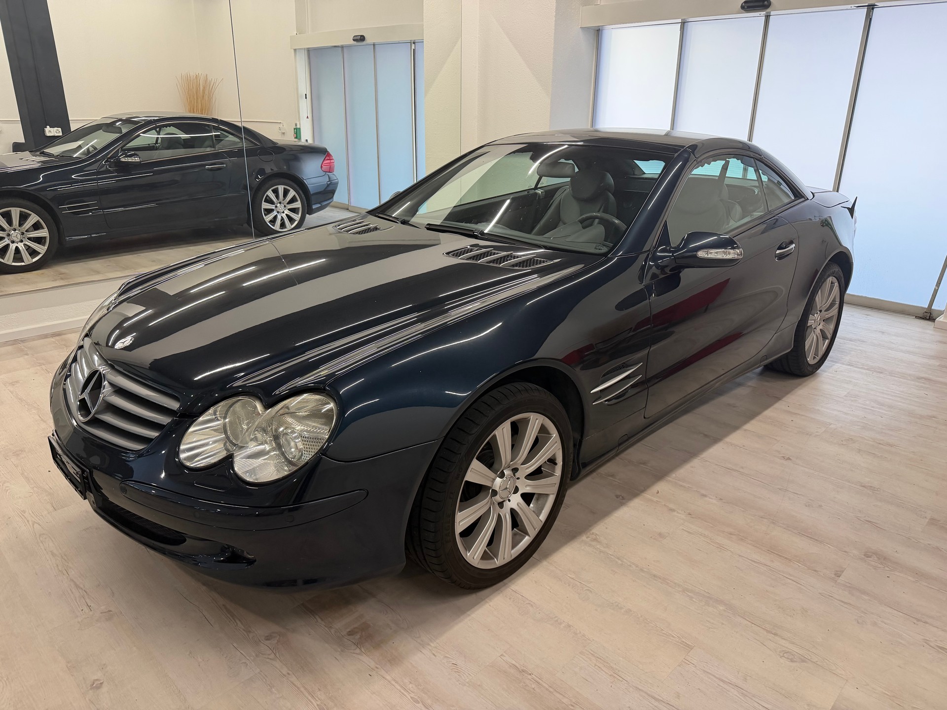 MERCEDES-BENZ SL 350-image-1