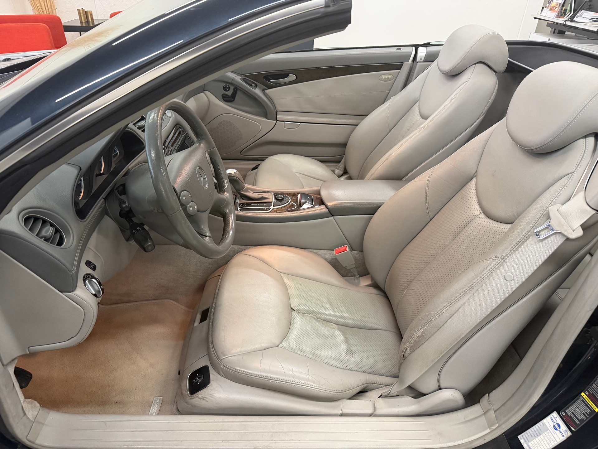 MERCEDES-BENZ SL 350-image-14