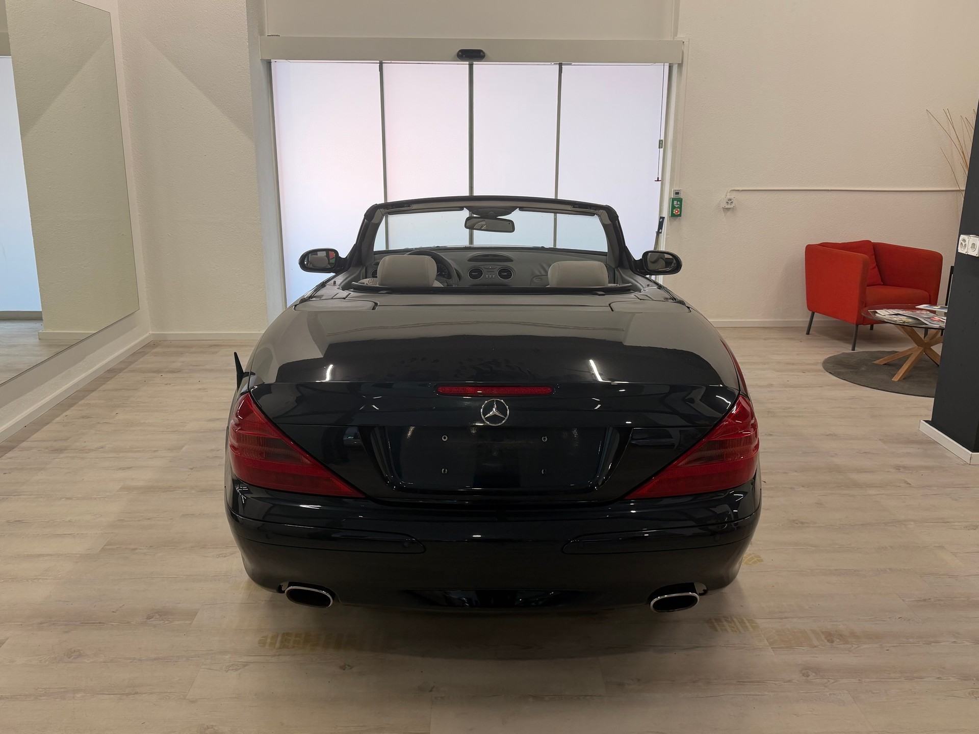 MERCEDES-BENZ SL 350-image-7