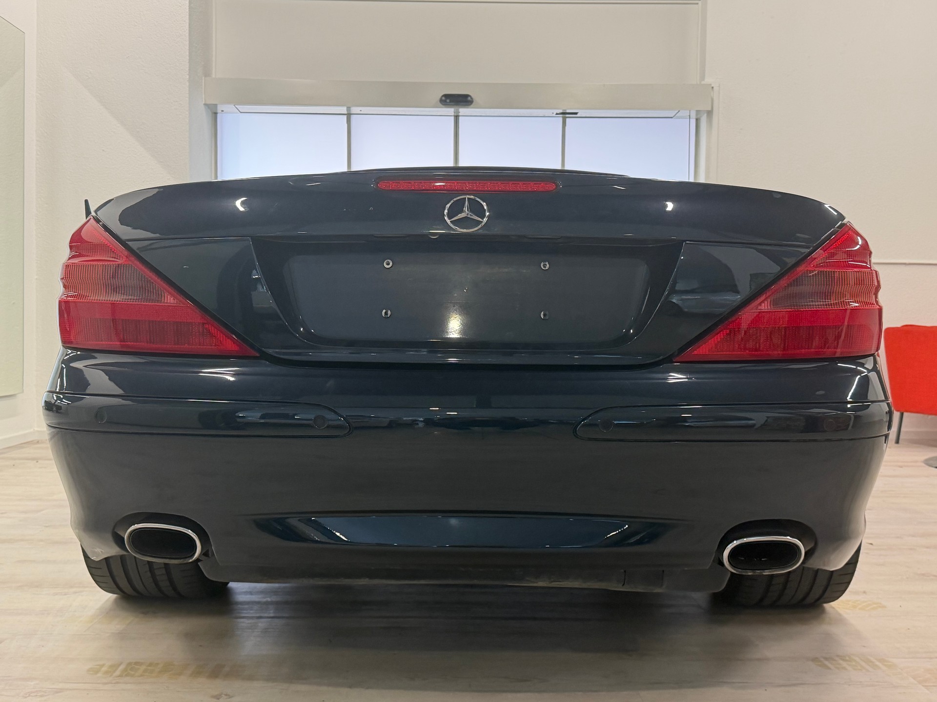 MERCEDES-BENZ SL 350-image-13