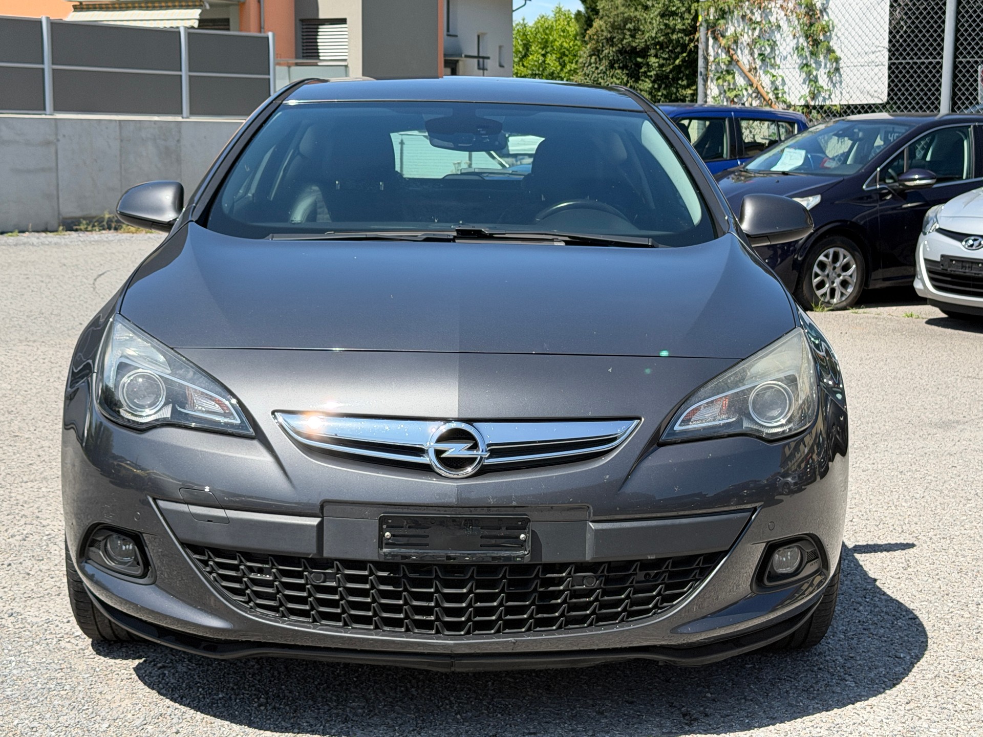 OPEL Astra GTC 1.4i 16V Turbo Sport