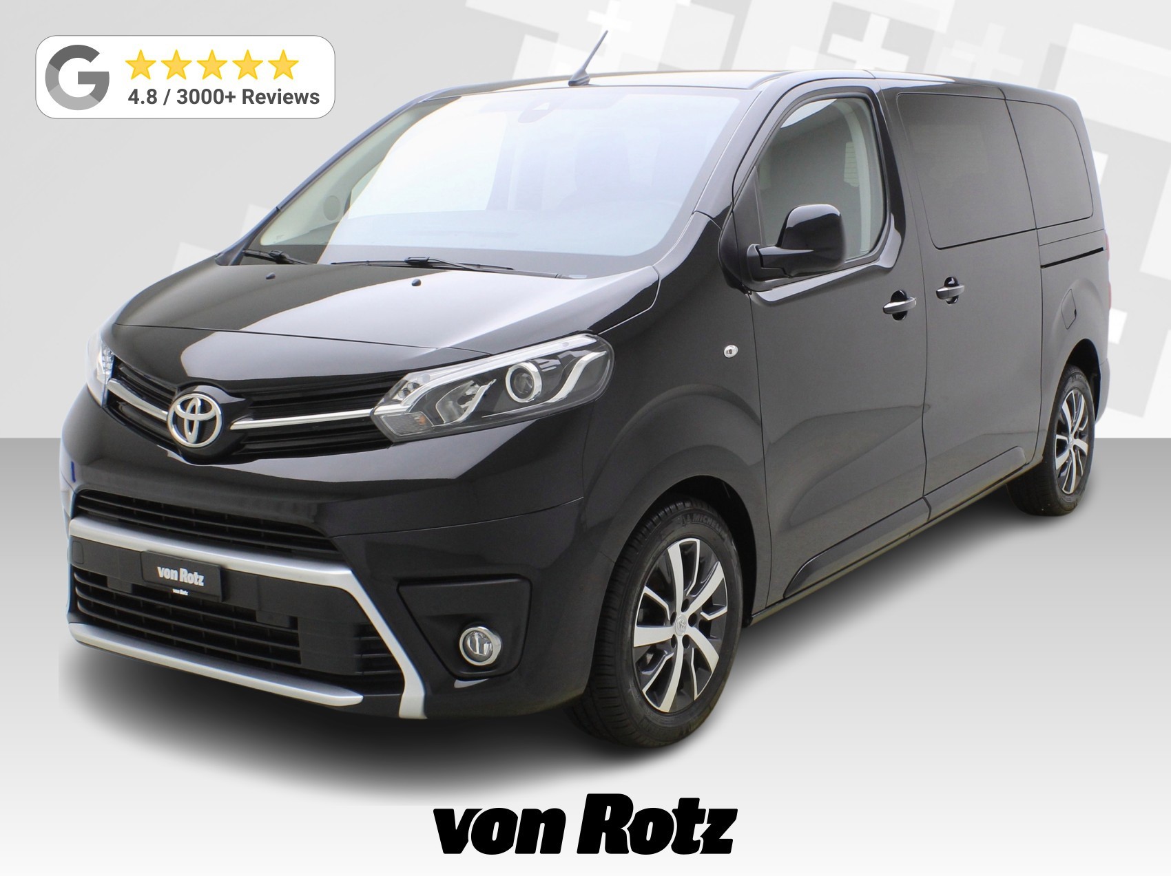 TOYOTA Proace Verso L1 2.0 D Trend-image-0