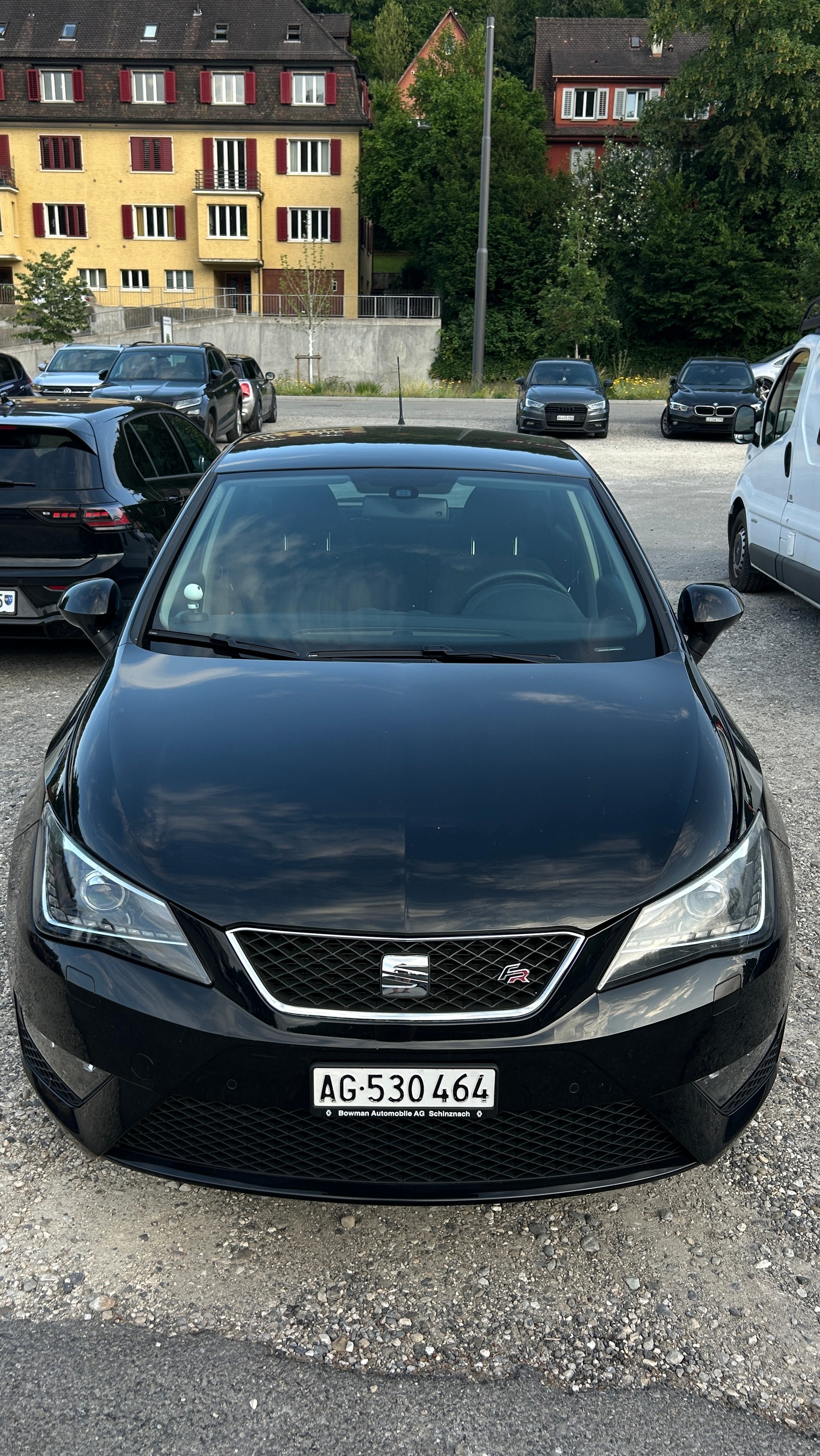 SEAT 1.4 TSI 140 ACT FR S/S-image-0
