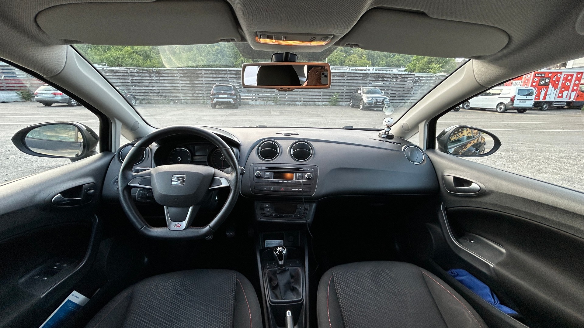 SEAT 1.4 TSI 140 ACT FR S/S-image-2
