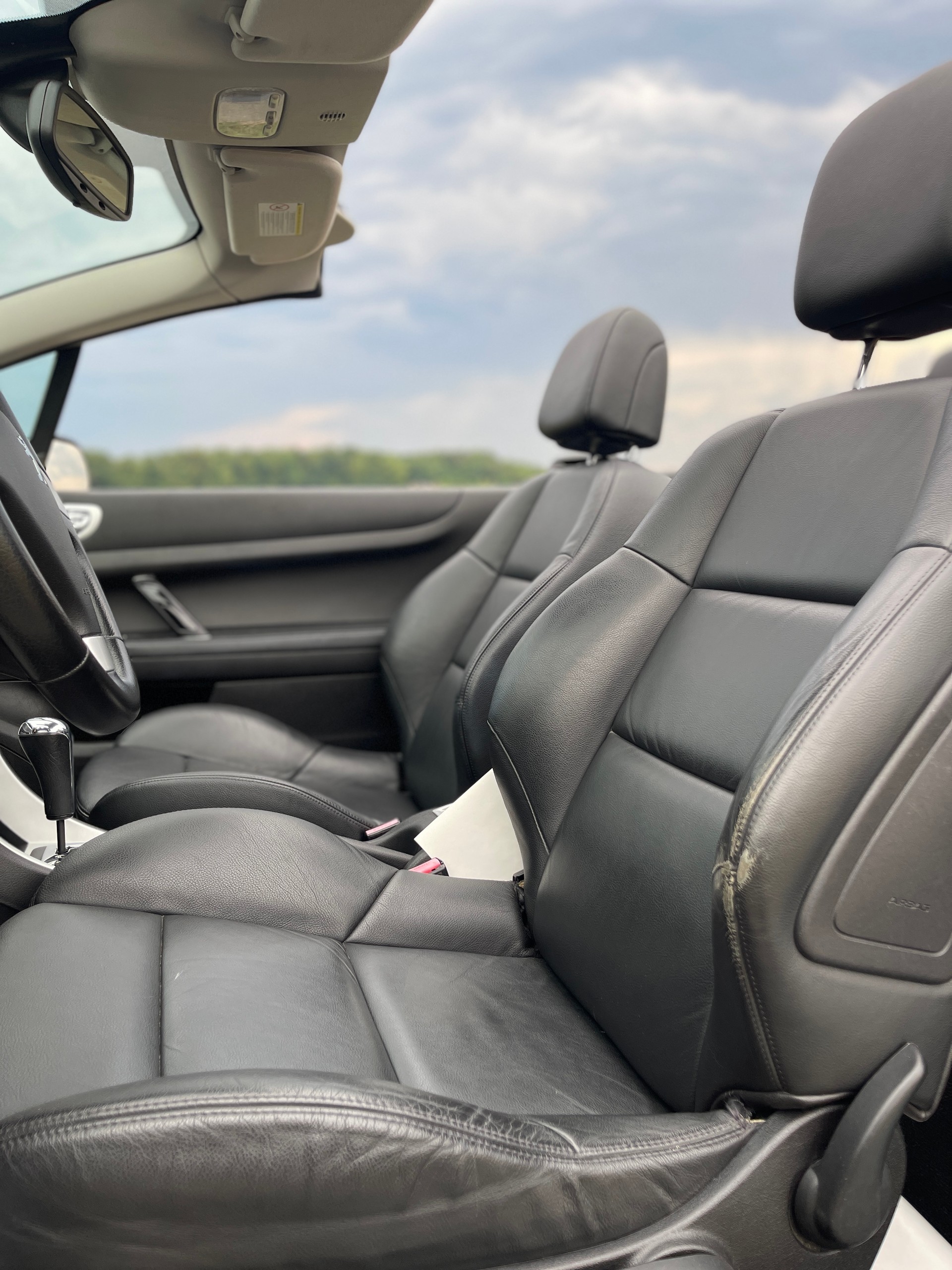 PEUGEOT 307 CC 2.0 16V Black&Silver-image-15