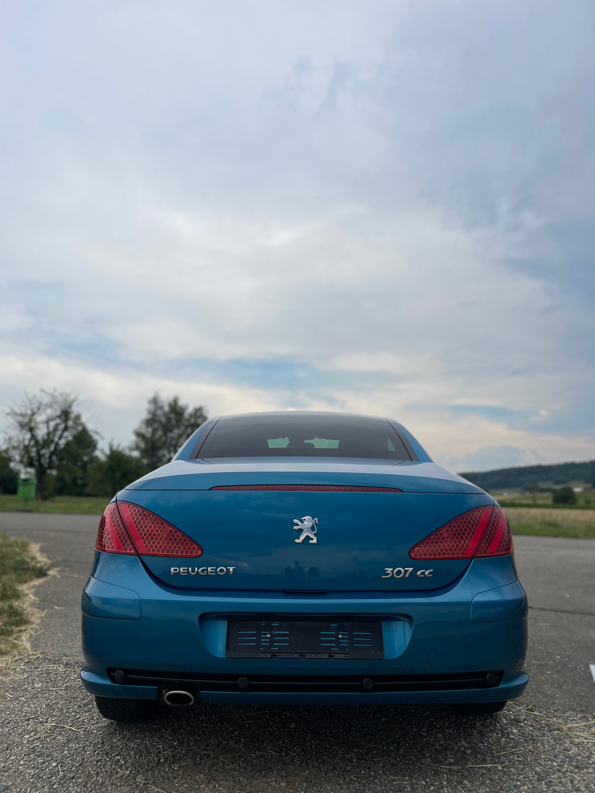 PEUGEOT 307 CC 2.0 16V Black&Silver-image-3