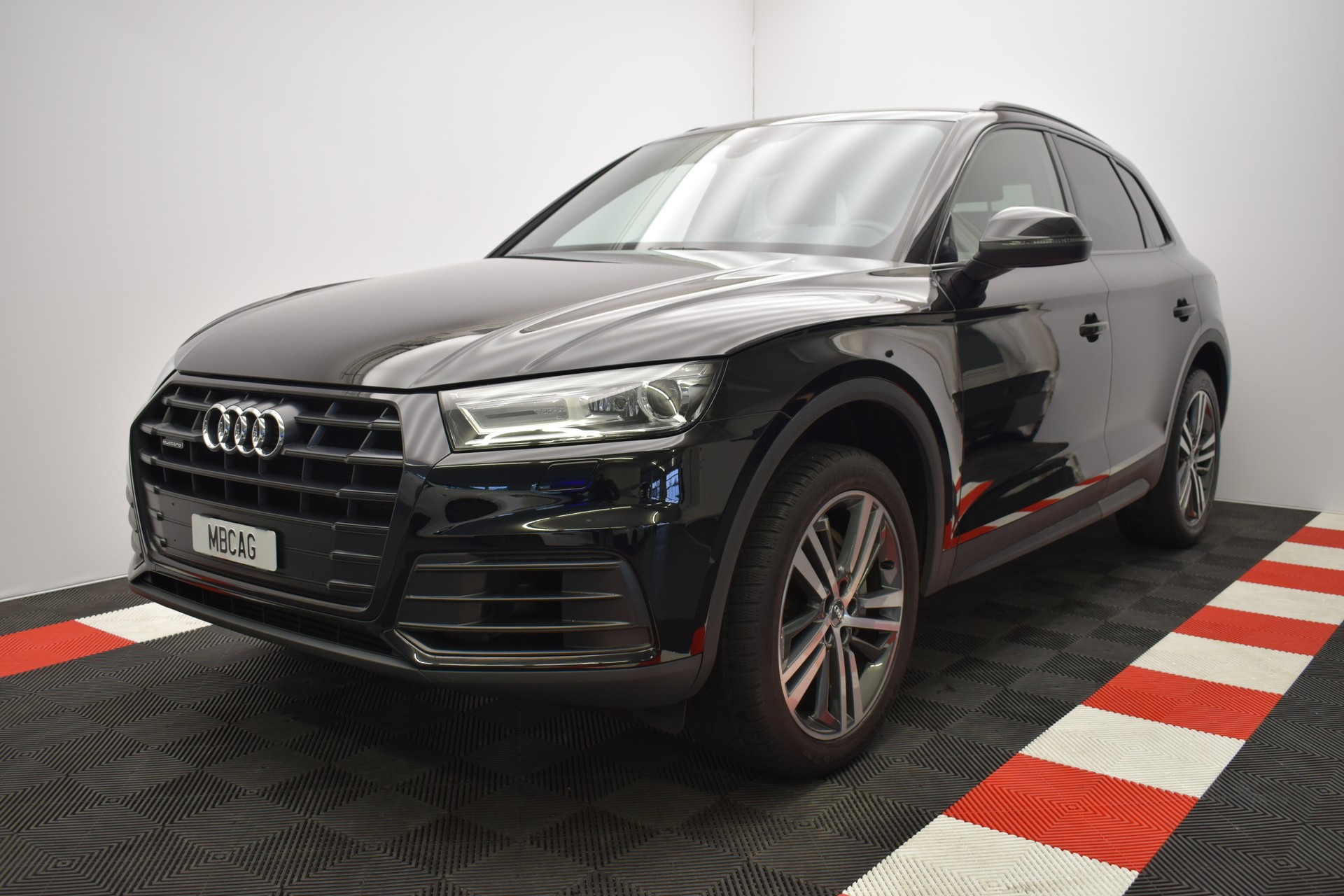 AUDI Q5 50 TDI quattro tiptronic