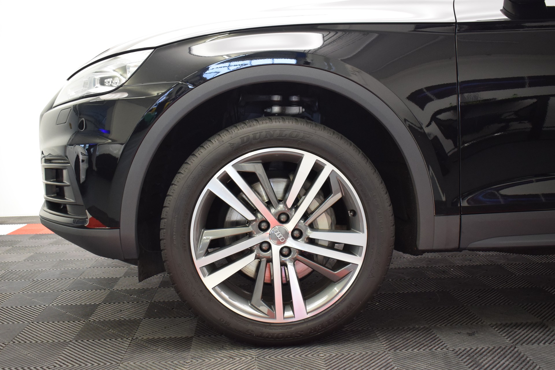AUDI Q5 50 TDI quattro tiptronic-image-6