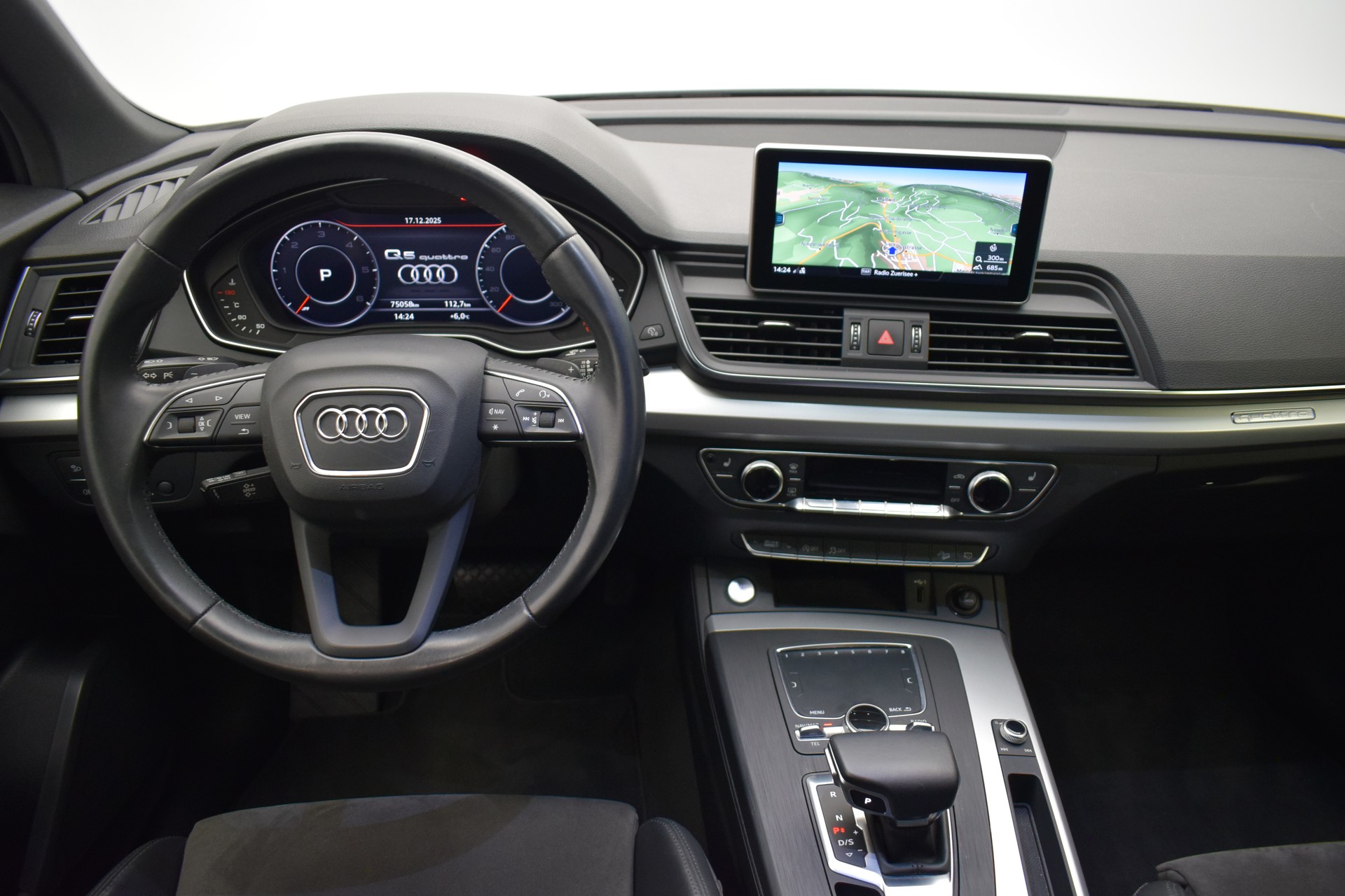AUDI Q5 50 TDI quattro tiptronic-image-16