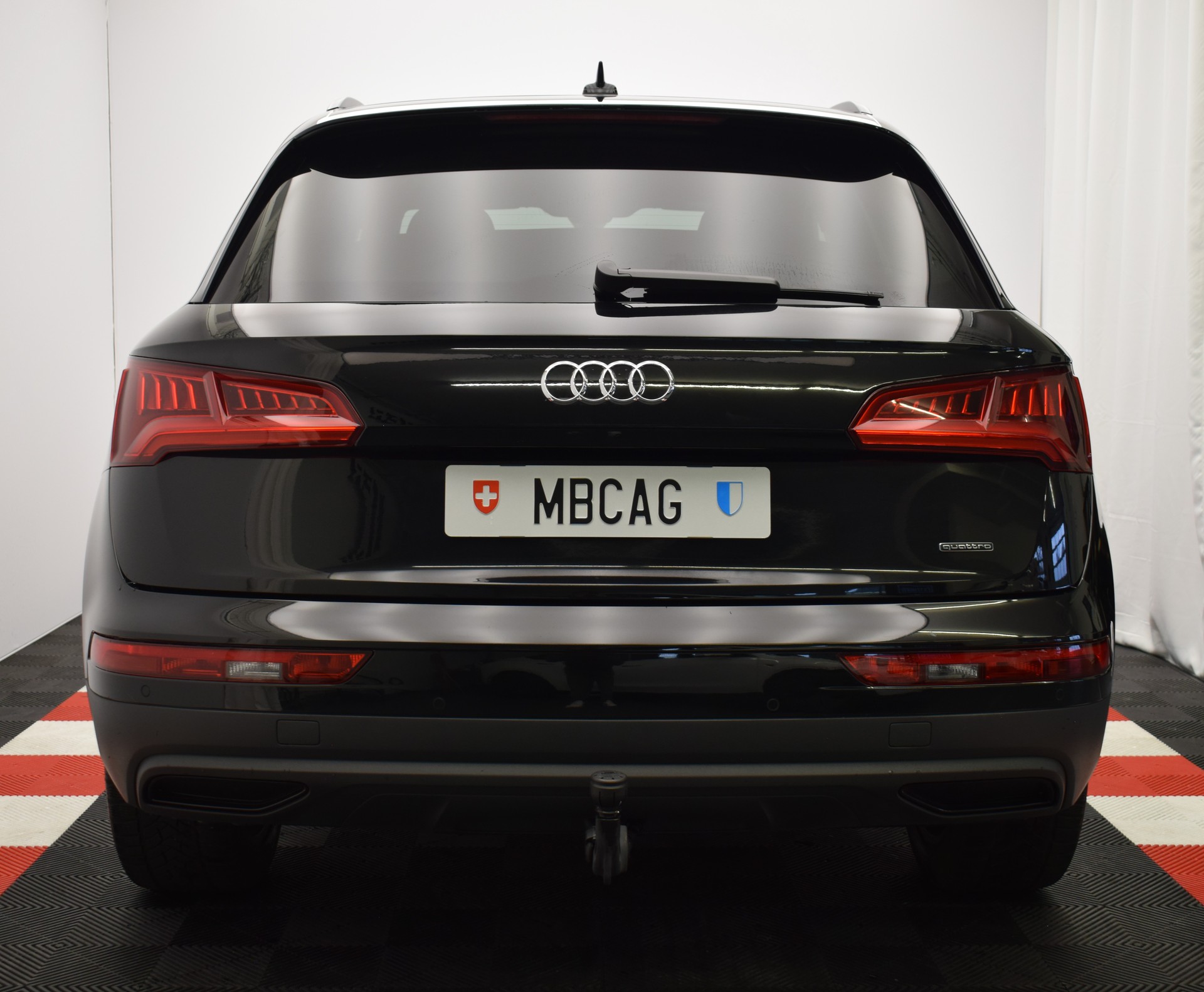 AUDI Q5 50 TDI quattro tiptronic-image-9