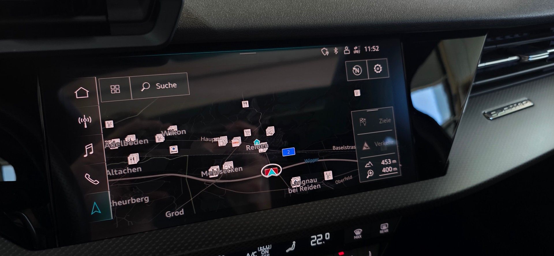 AUDI RS3 Limousine 2.5 TSI quattro S-tronic-image-18