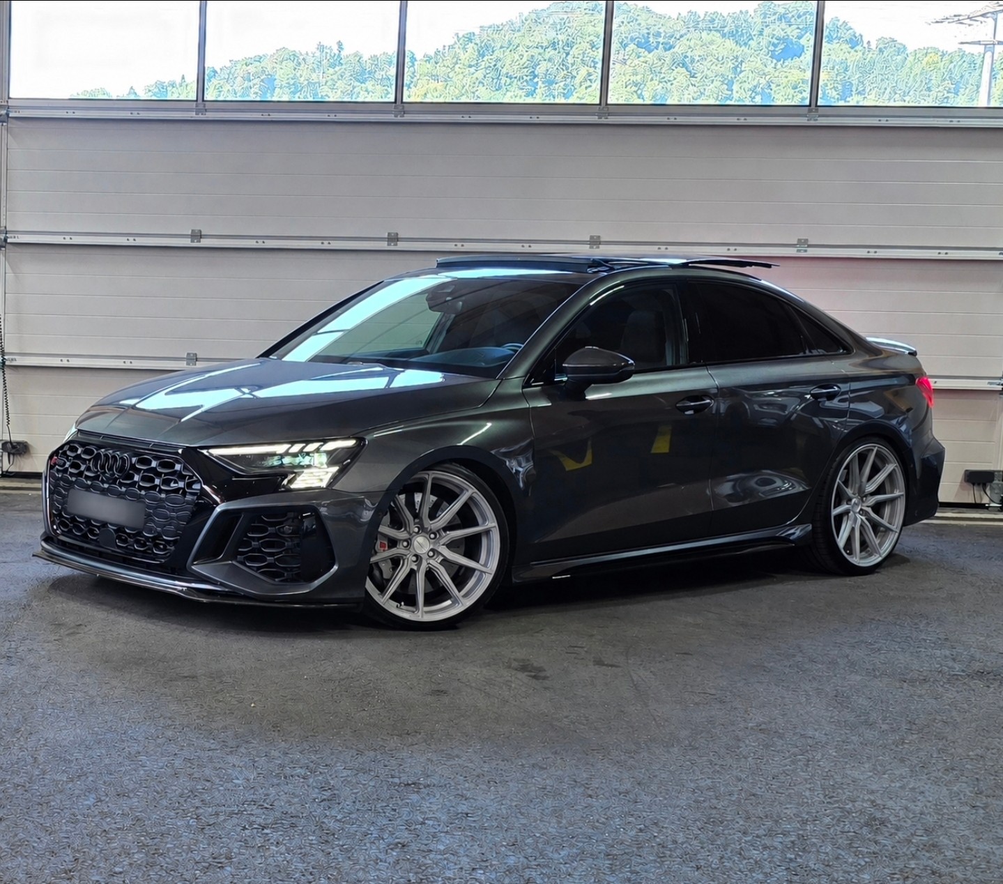 AUDI RS3 Limousine 2.5 TSI quattro S-tronic