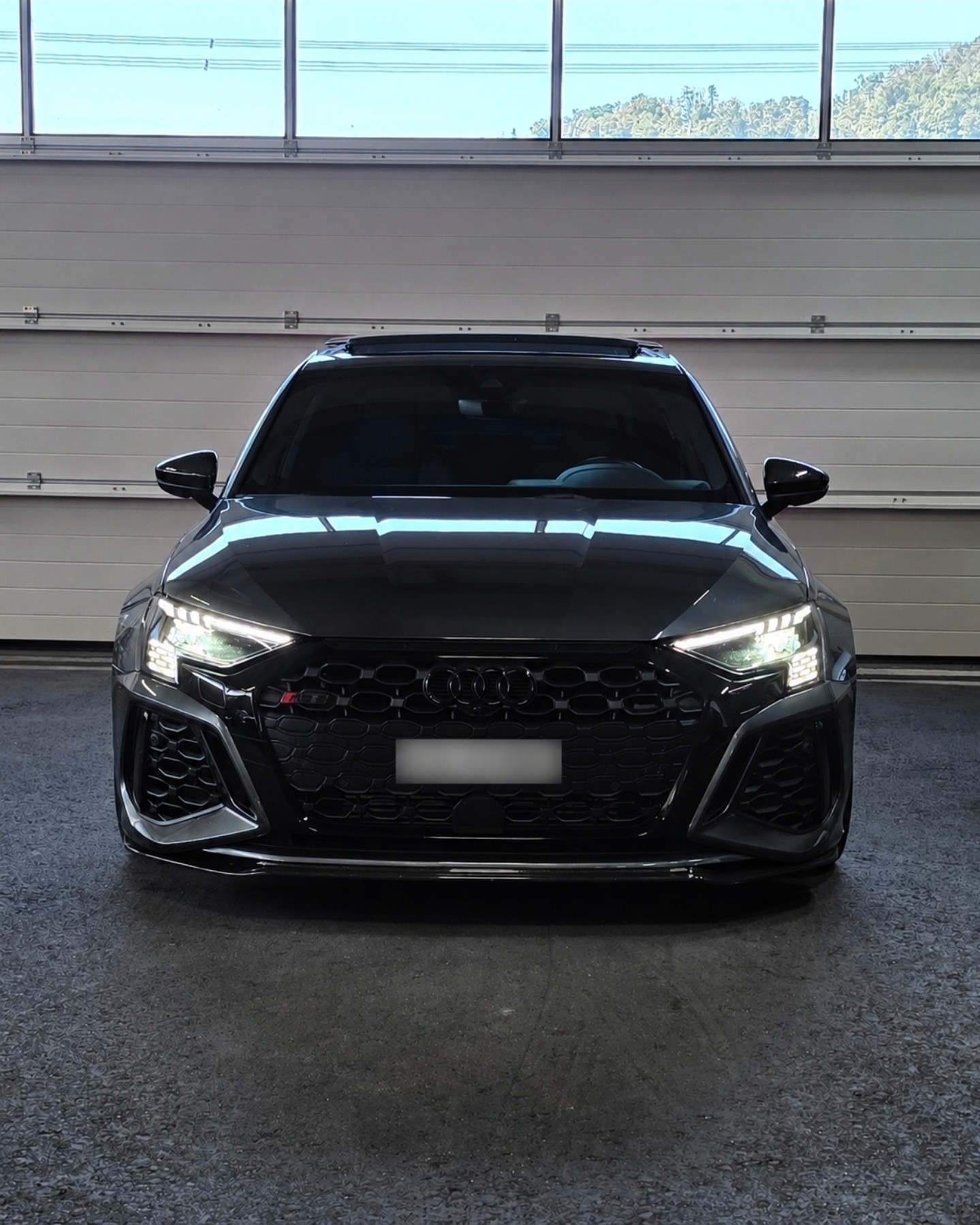 AUDI RS3 Limousine 2.5 TSI quattro S-tronic-image-7