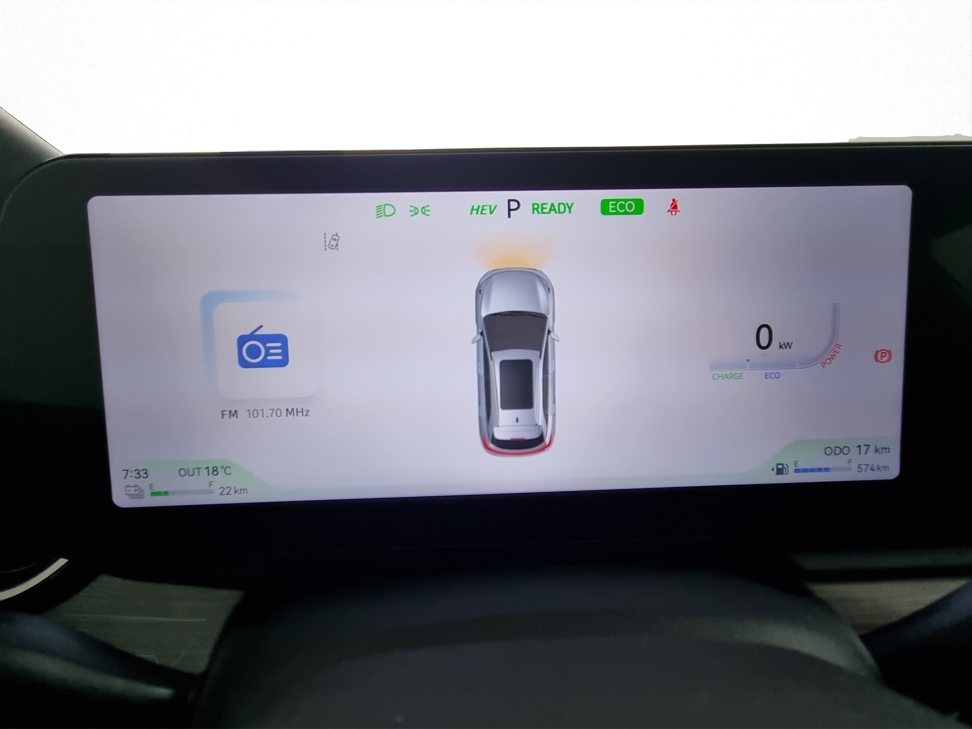 JAC JS6 PHEV-image-10