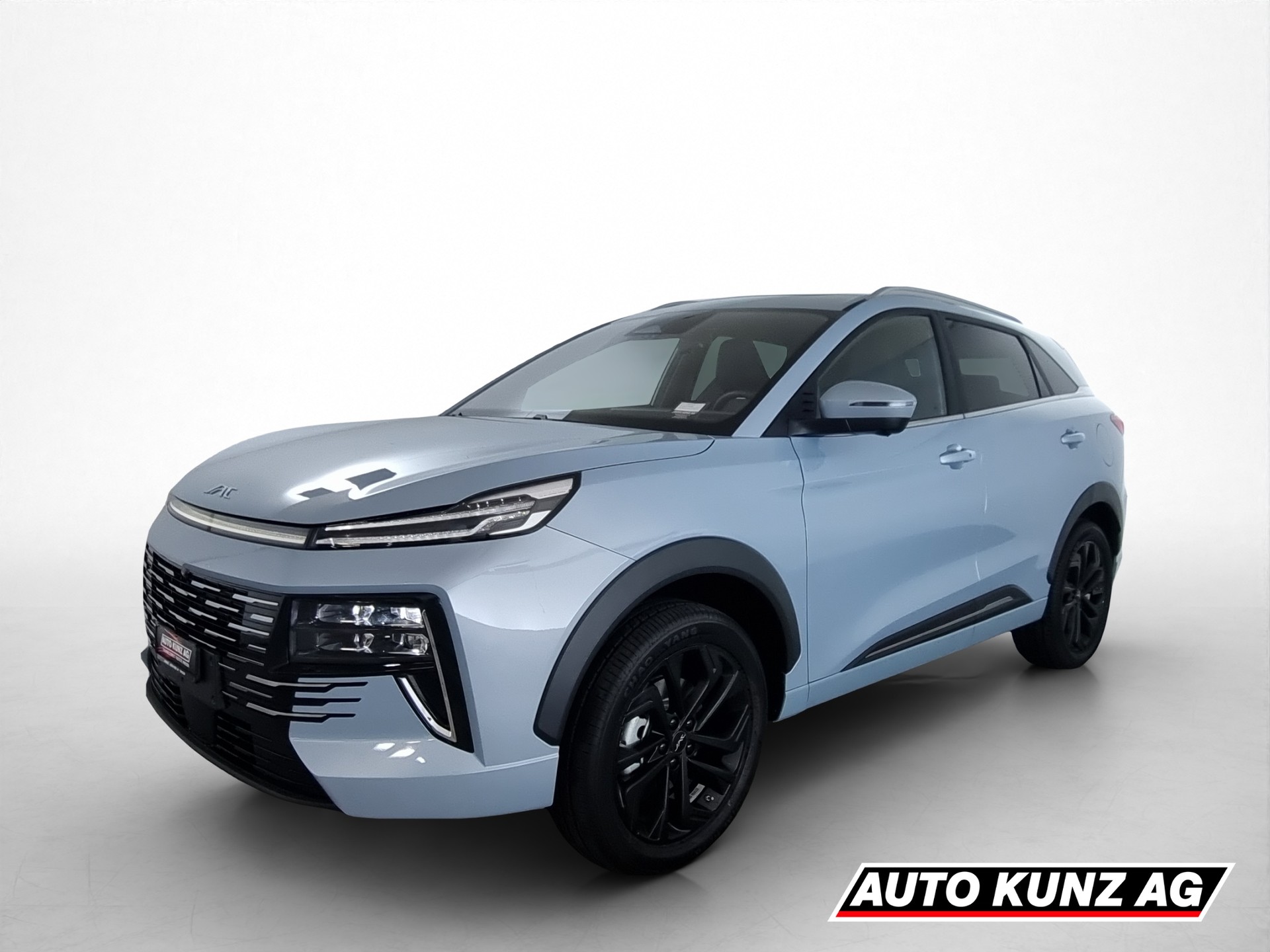 JAC JS6 PHEV