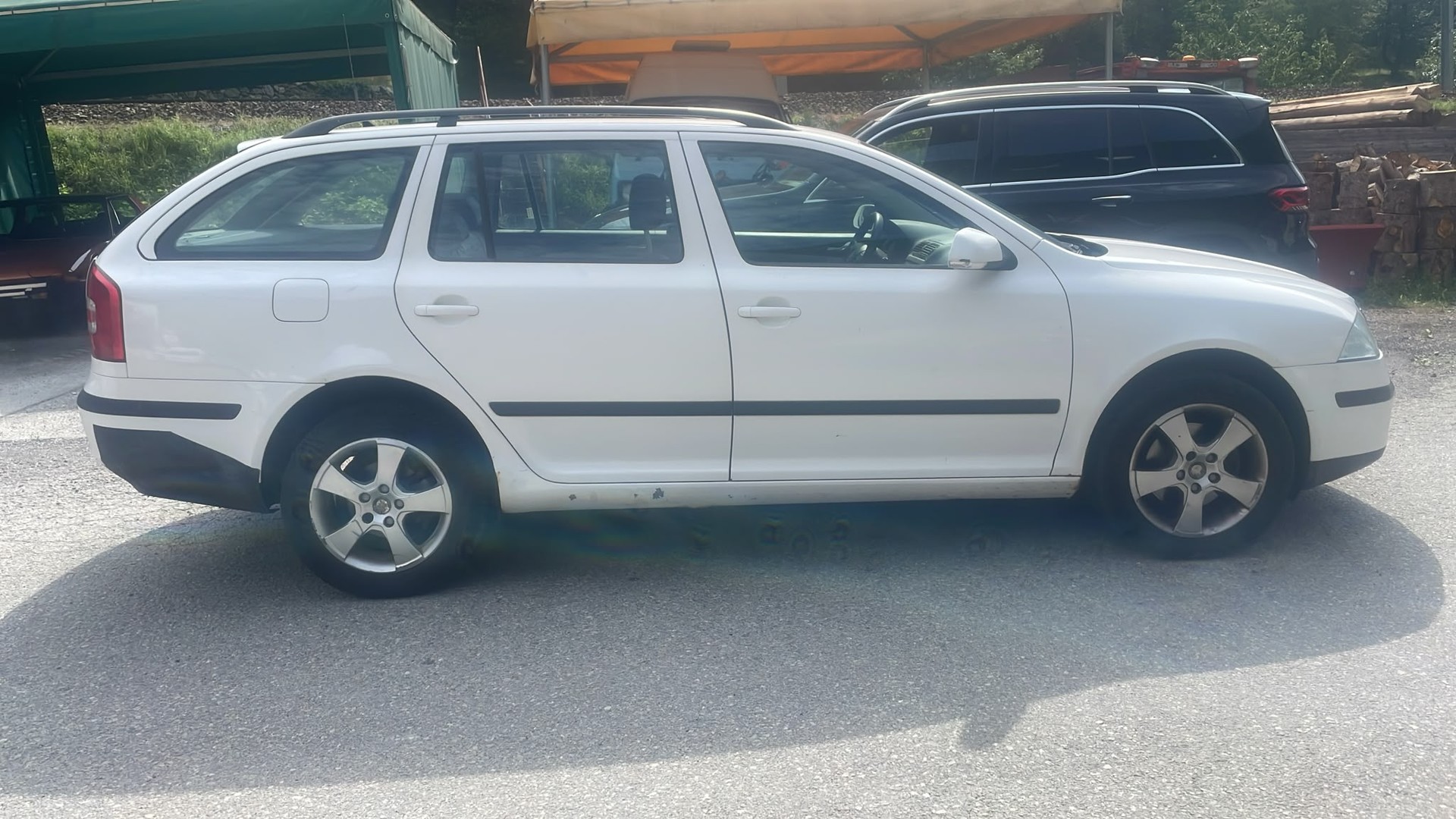 SKODA Octavia 1.9 TDI Adventure 4x4-image-3