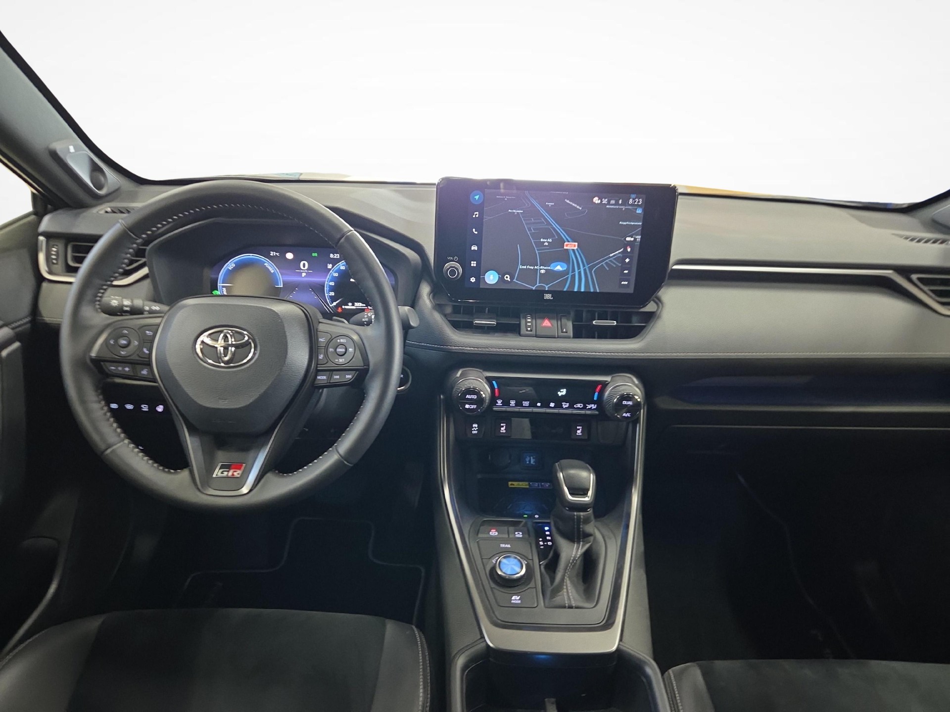 TOYOTA RAV4 2.5 HEV GR Sport-image-8