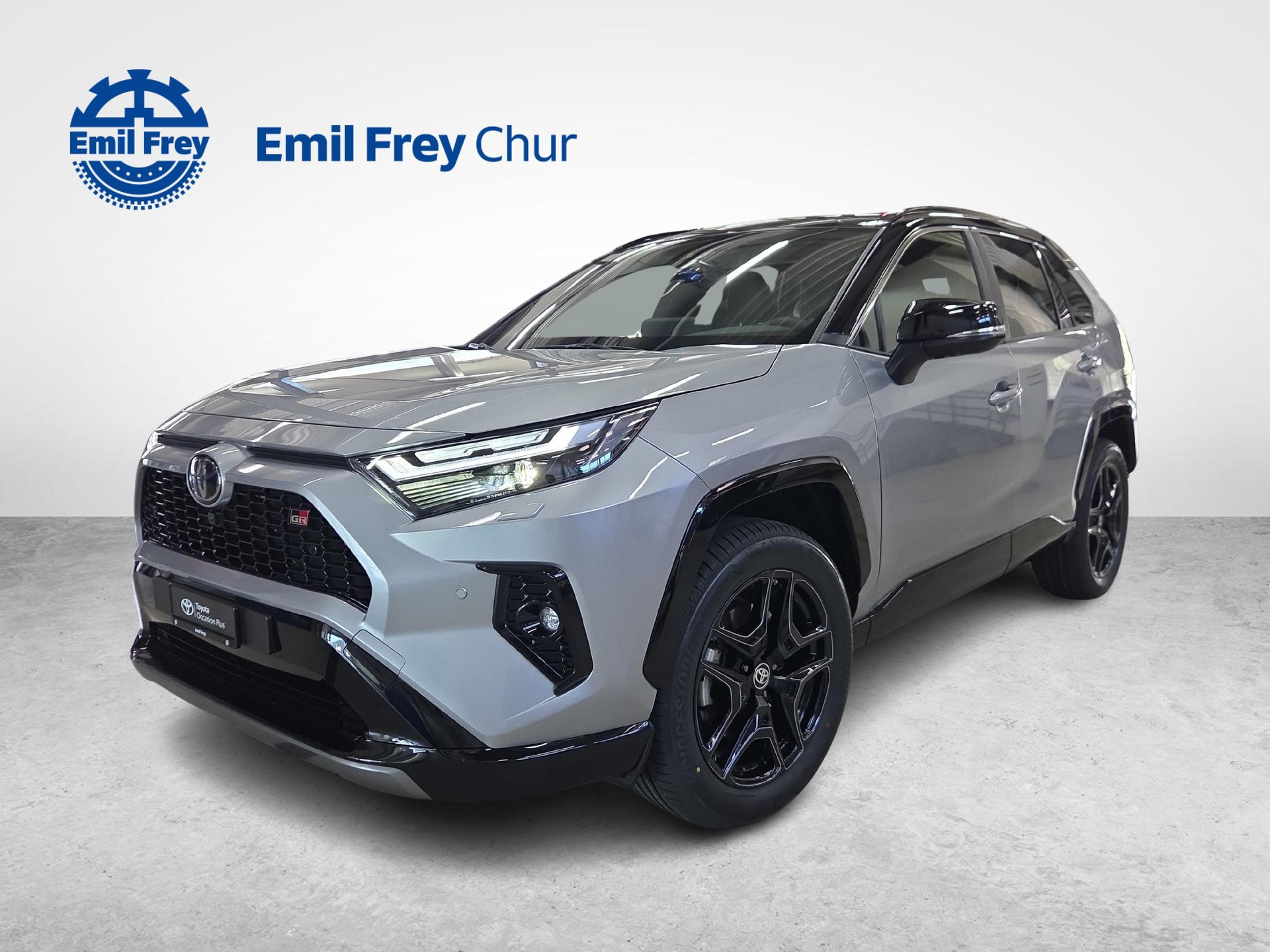 TOYOTA RAV4 2.5 HEV GR Sport-image-0