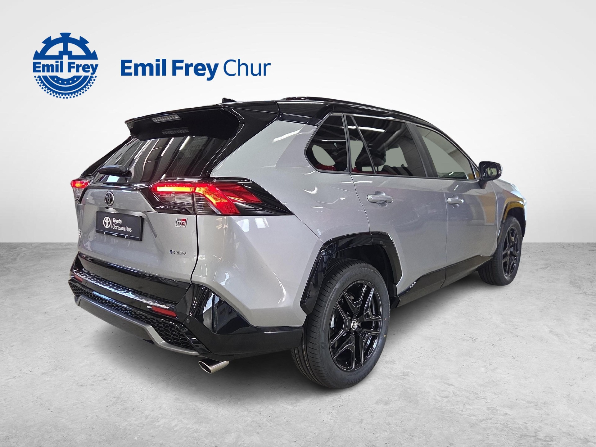 TOYOTA RAV4 2.5 HEV GR Sport-image-4