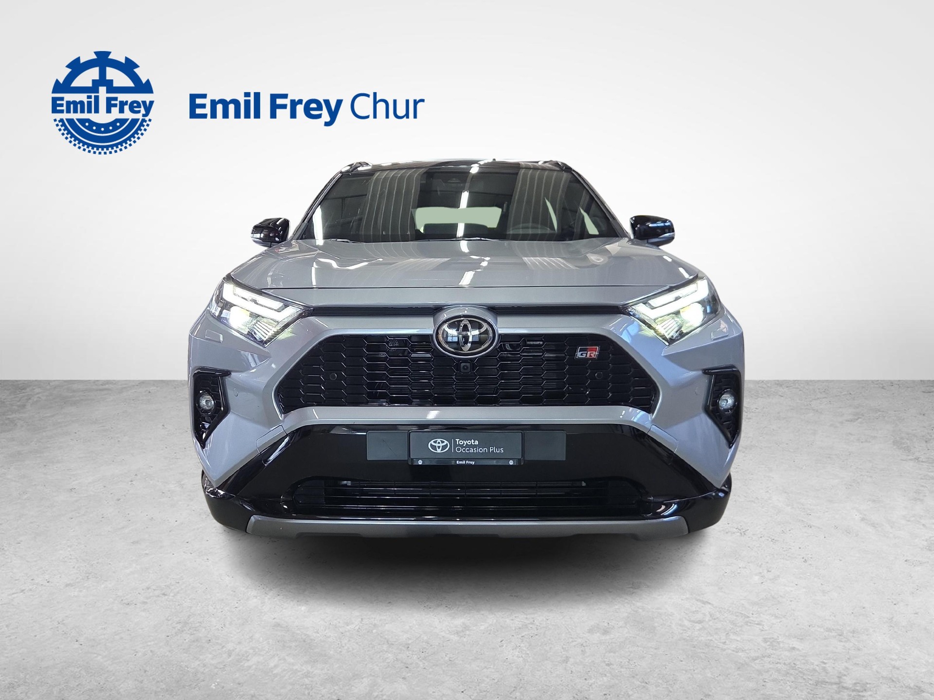 TOYOTA RAV4 2.5 HEV GR Sport-image-7