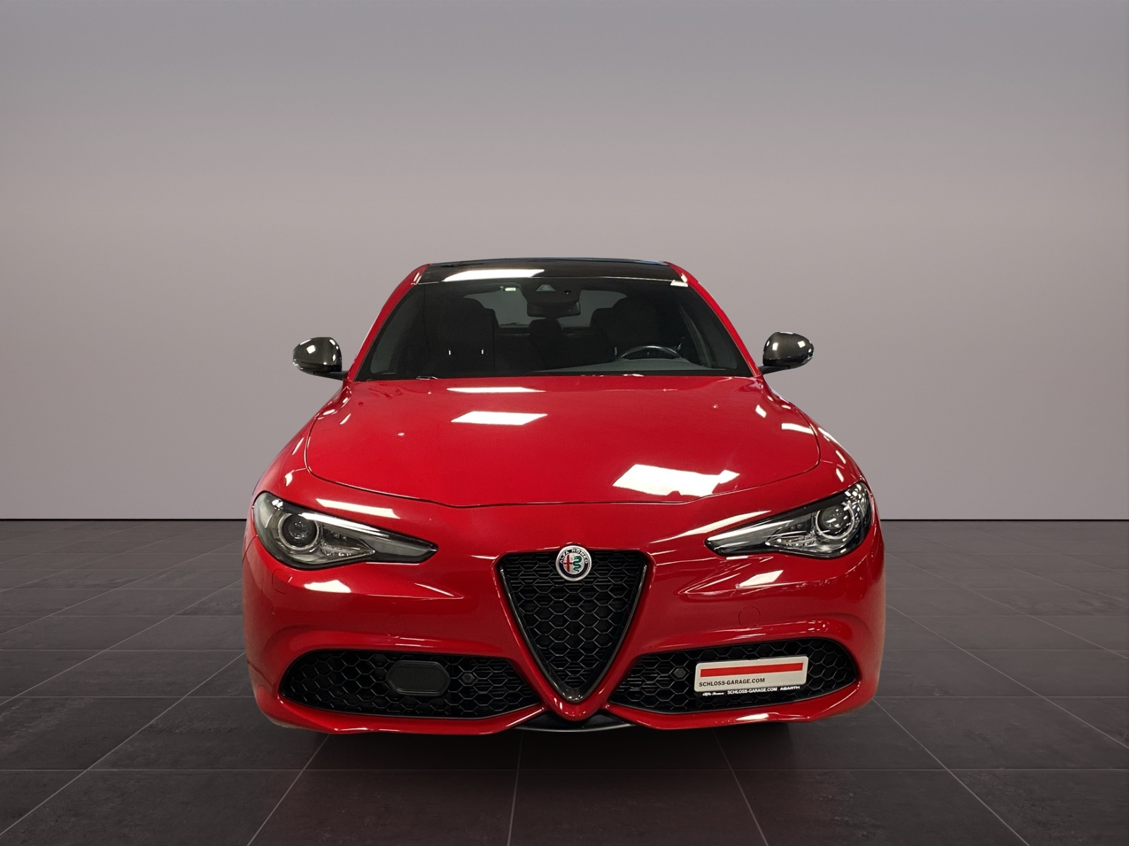 ALFA ROMEO Giulia 2.0 Q4 Veloce TI-image-1