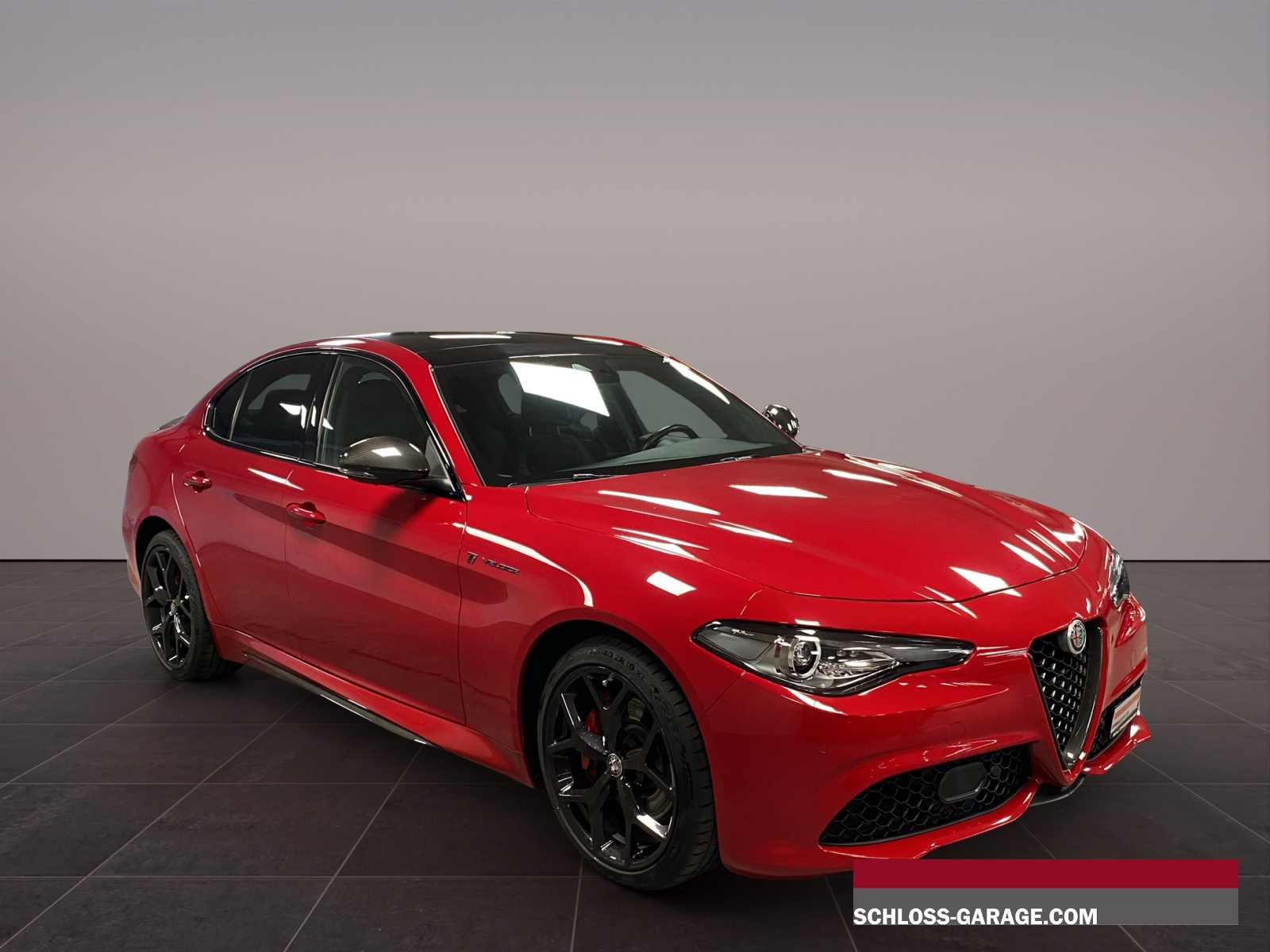 ALFA ROMEO Giulia 2.0 Q4 Veloce TI-image-8