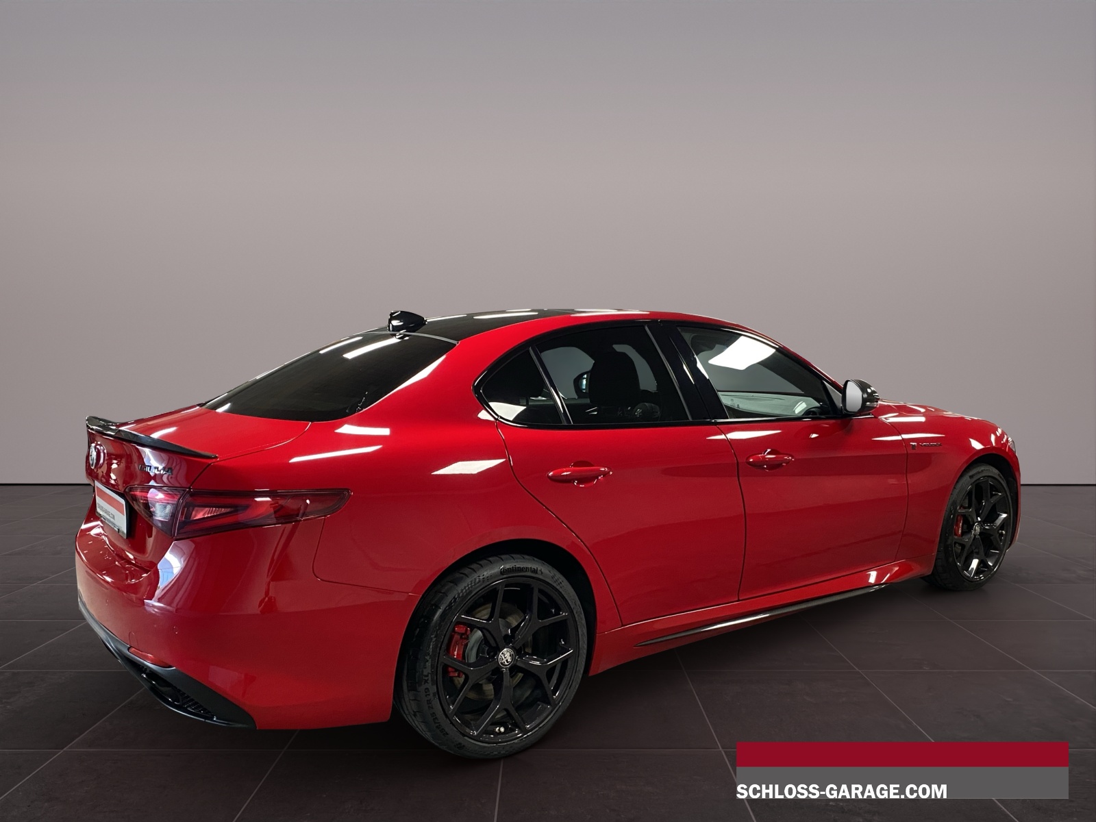 ALFA ROMEO Giulia 2.0 Q4 Veloce TI-image-6