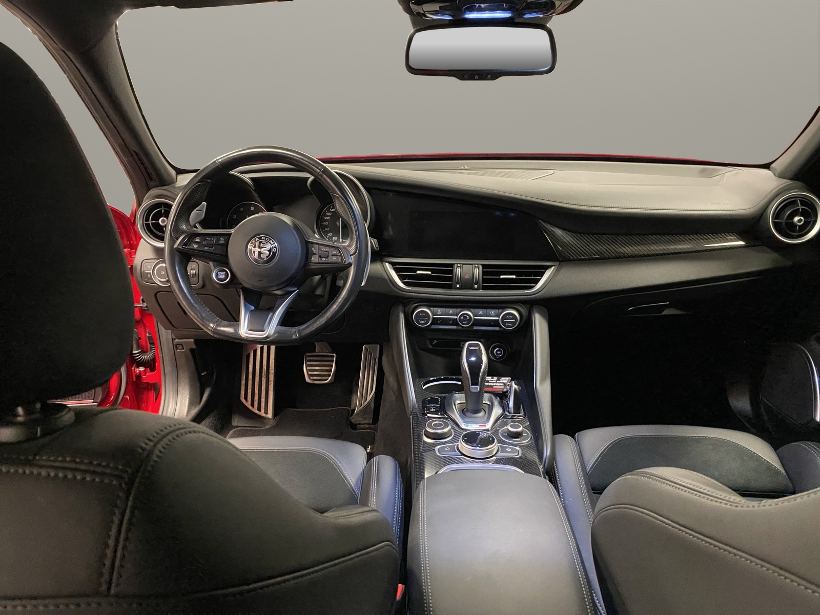 ALFA ROMEO Giulia 2.0 Q4 Veloce TI-image-11