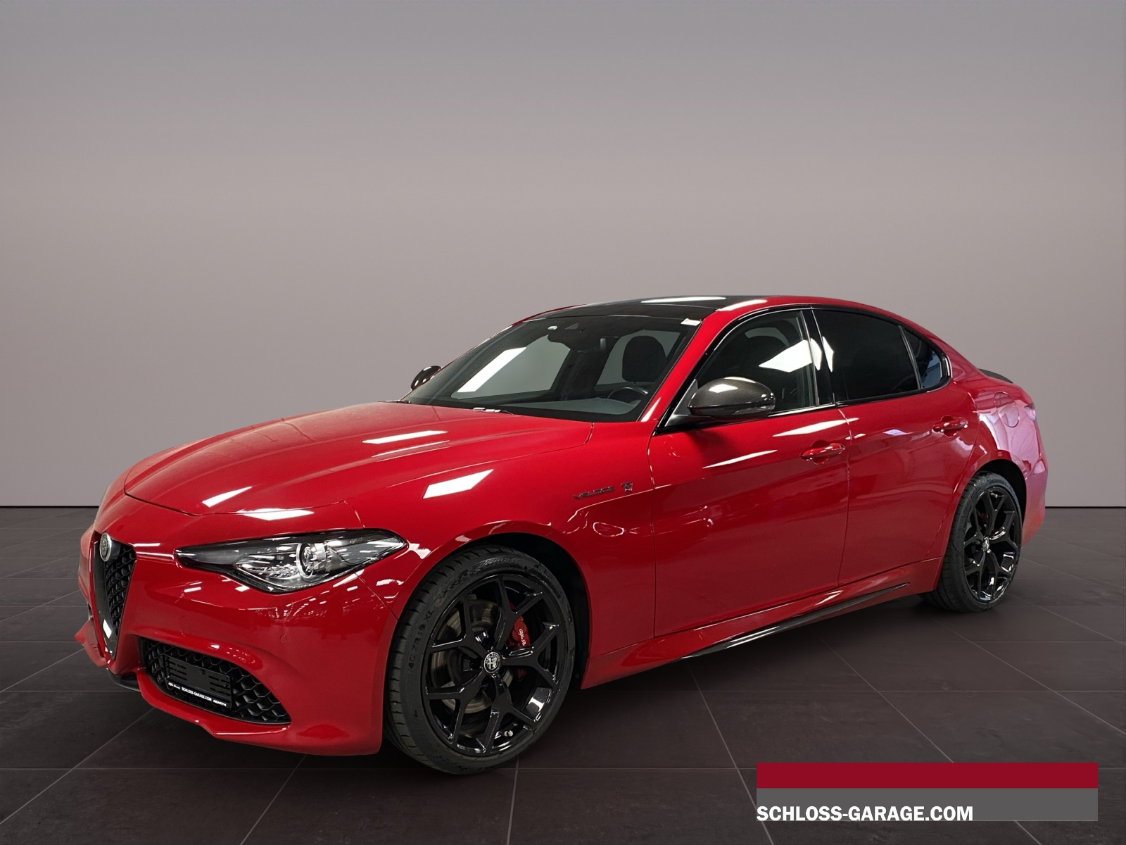 ALFA ROMEO Giulia 2.0 Q4 Veloce TI-image-0