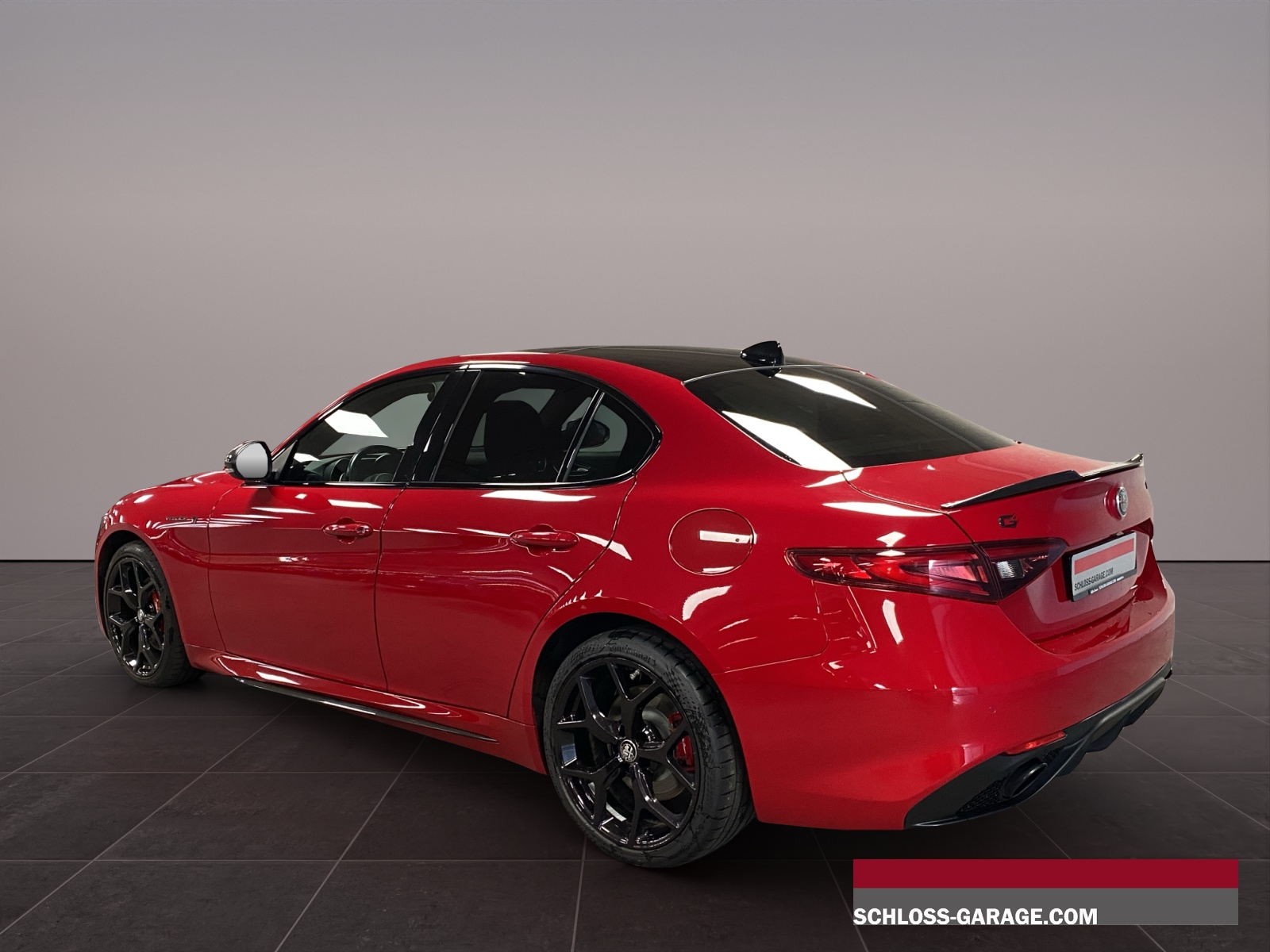 ALFA ROMEO Giulia 2.0 Q4 Veloce TI-image-3