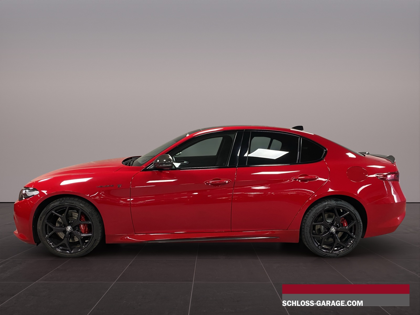 ALFA ROMEO Giulia 2.0 Q4 Veloce TI-image-2