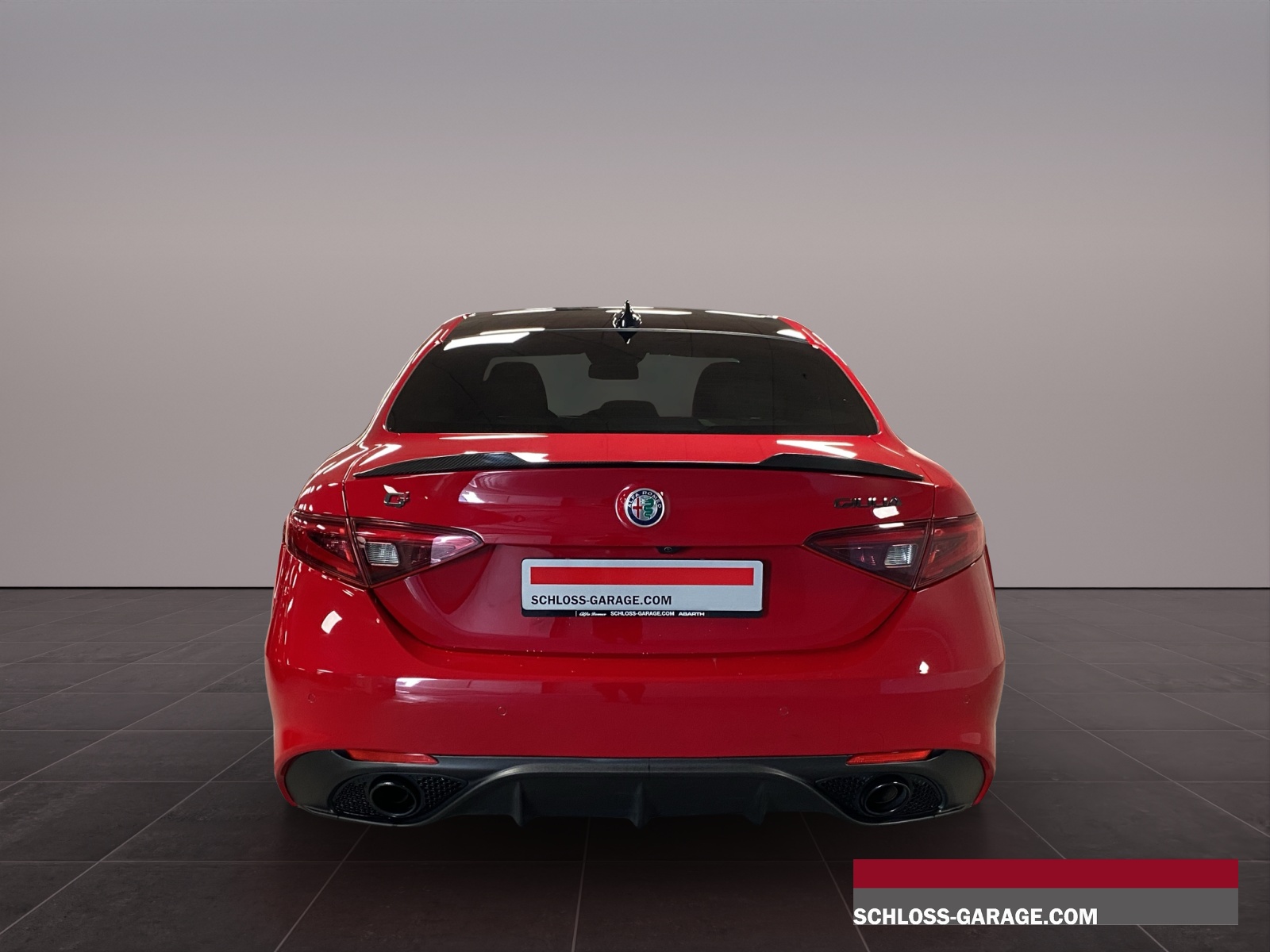 ALFA ROMEO Giulia 2.0 Q4 Veloce TI-image-4