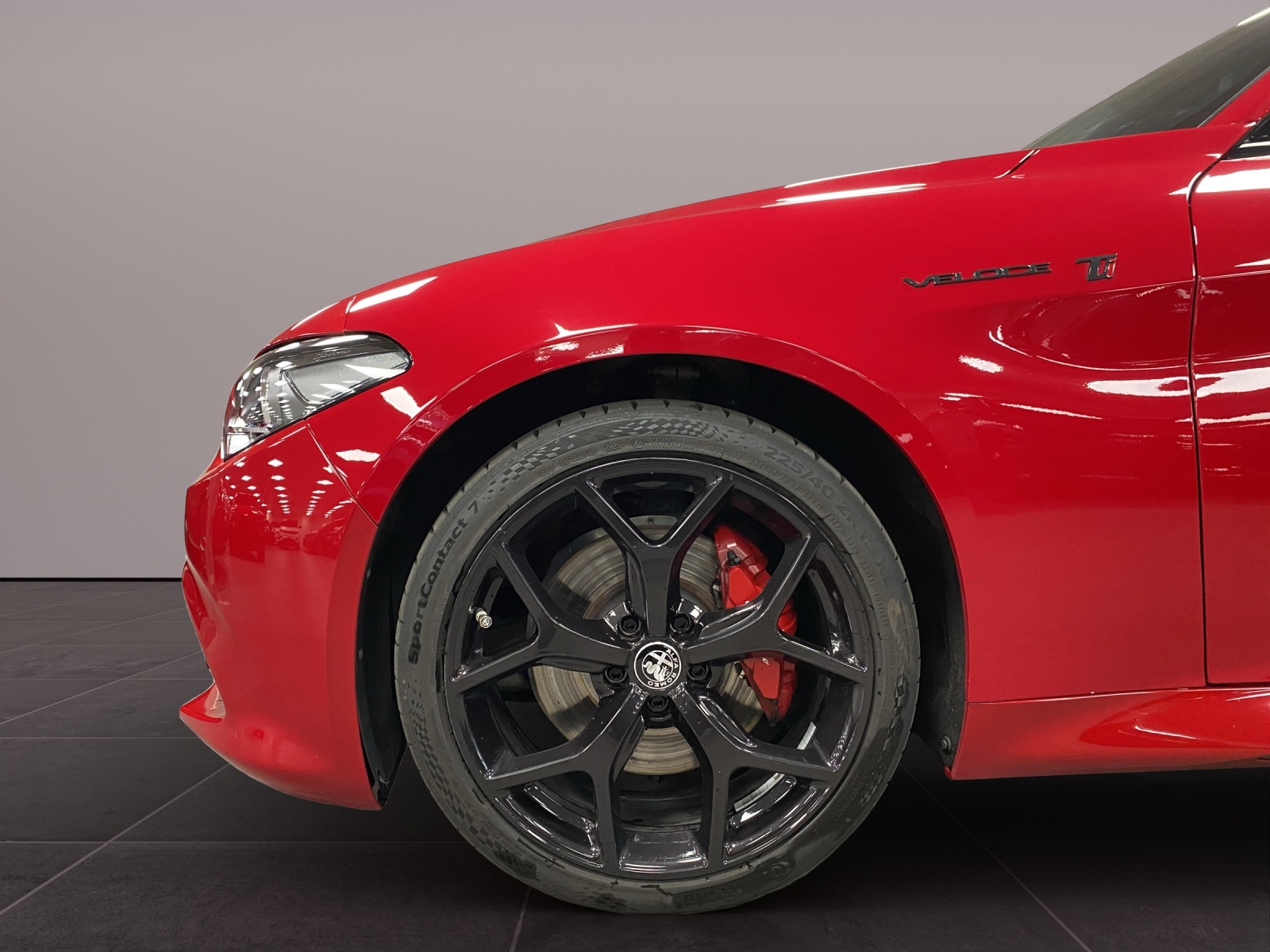 ALFA ROMEO Giulia 2.0 Q4 Veloce TI-image-9